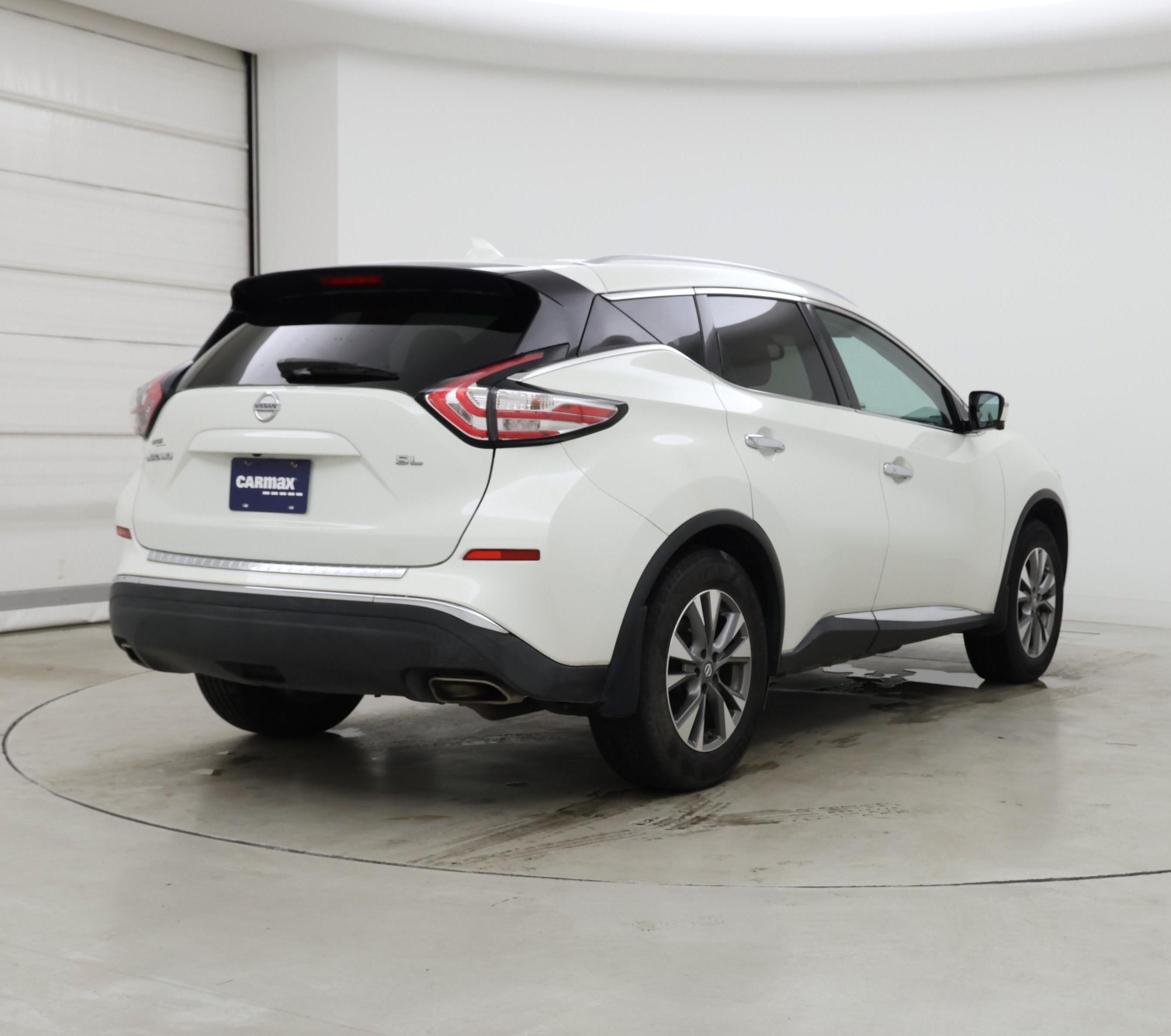 Thumbnail: 2017 Nissan Murano - 8