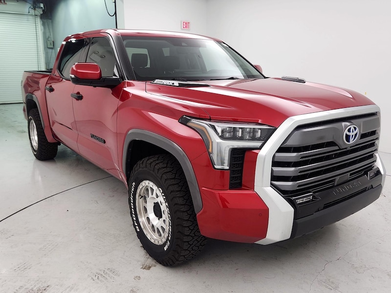 2023 Toyota Tundra Limited