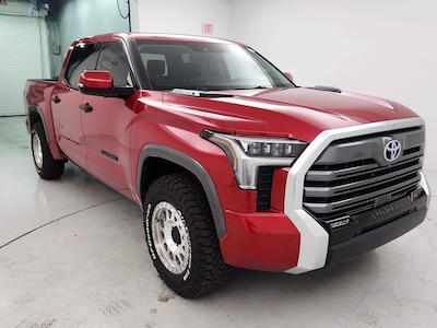 2023 Toyota Tundra Hybrid Limited