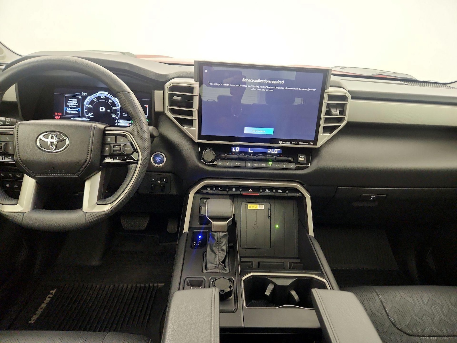2023 Toyota Tundra Limited - Photo 8
