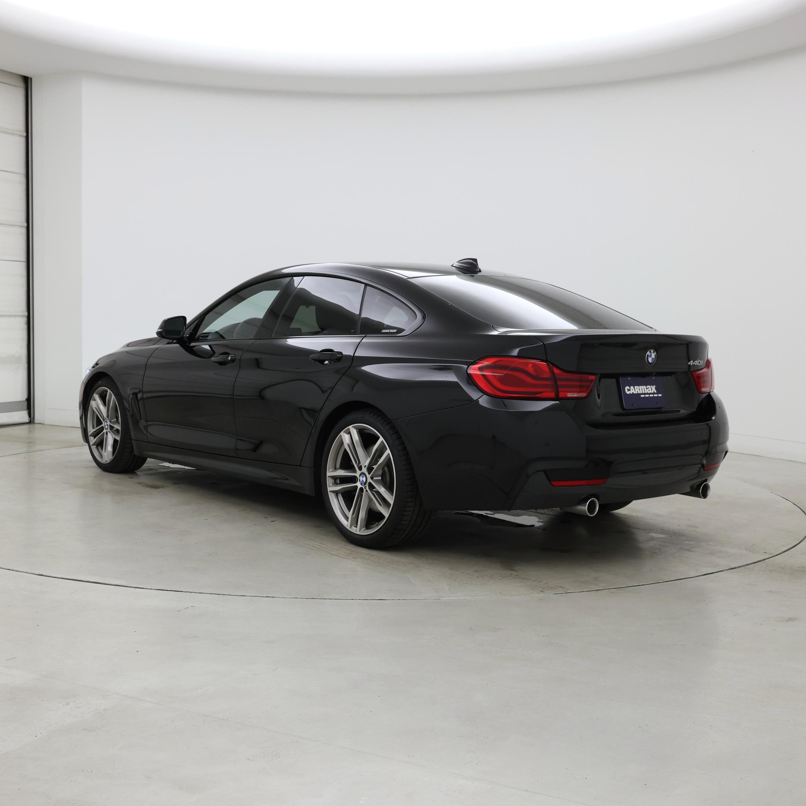 Thumbnail: 2019 BMW 4 Series - 2