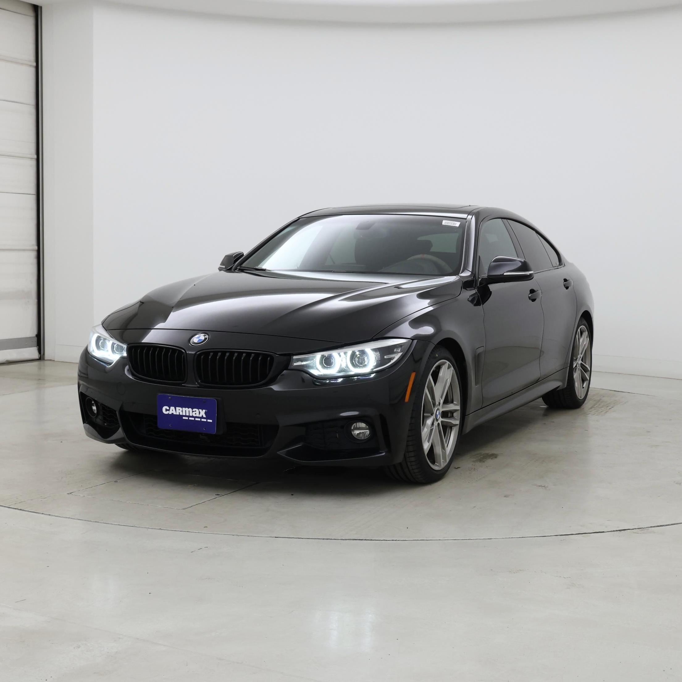 Thumbnail: 2019 BMW 4 Series - 4