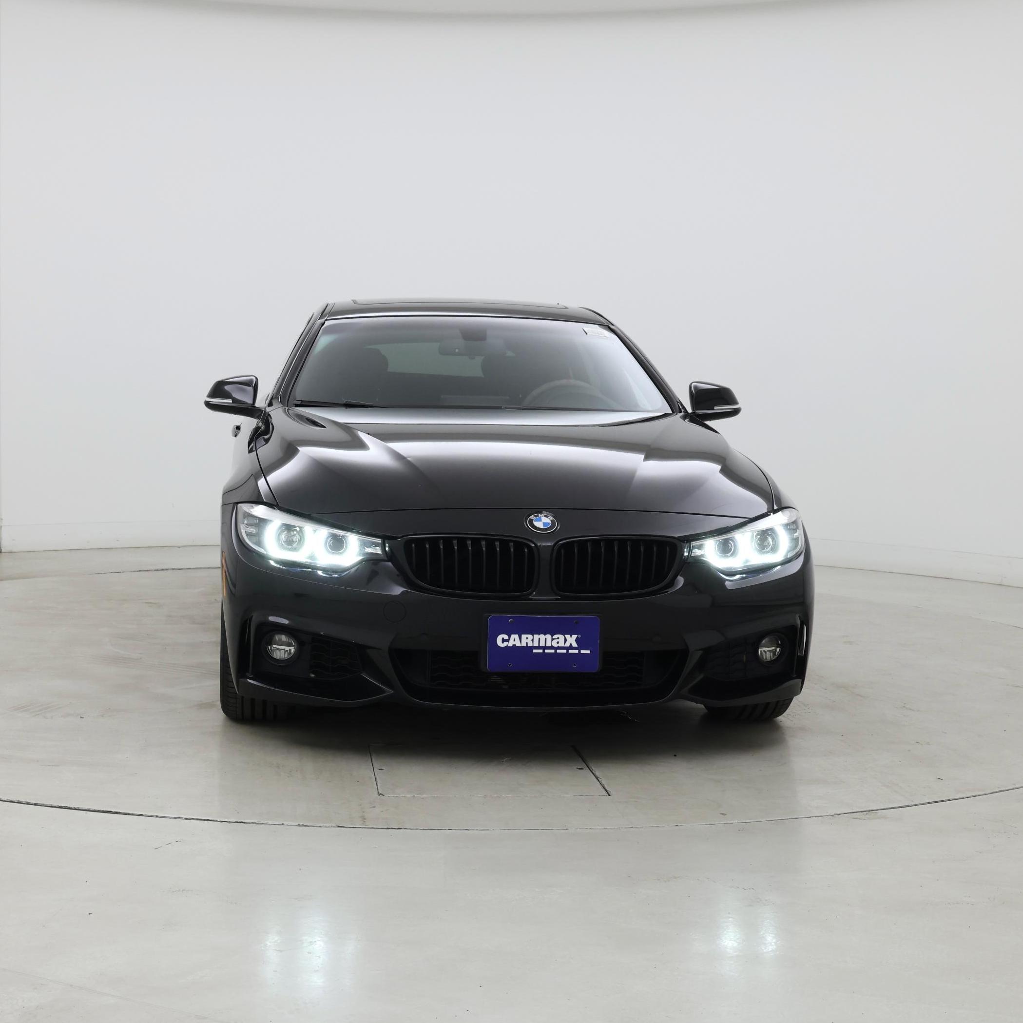 Thumbnail: 2019 BMW 4 Series - 5