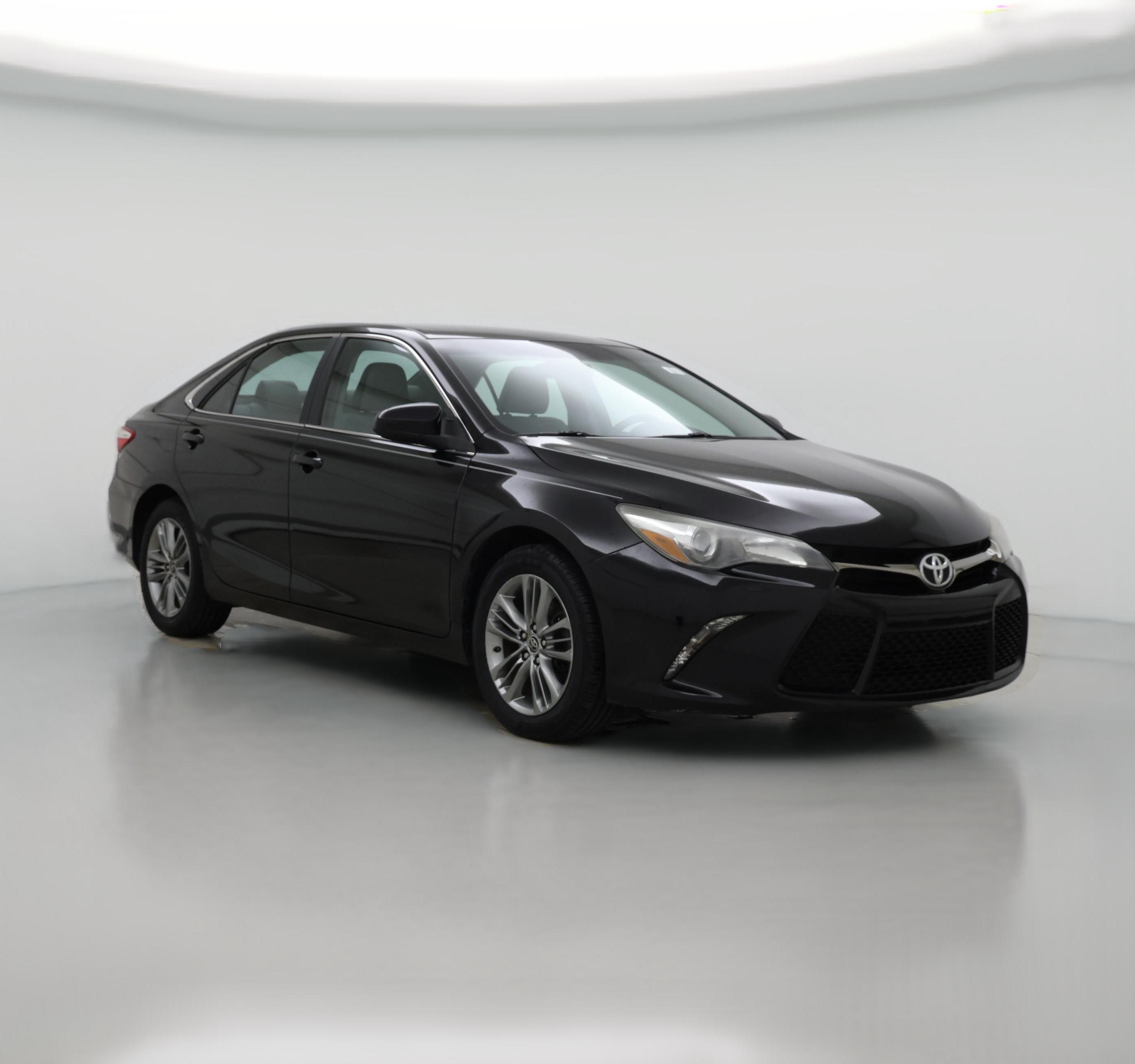 Thumbnail: 2015 Toyota Camry - 1