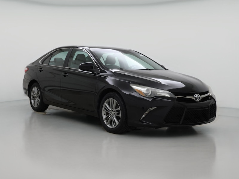 2015 Toyota Camry SE -
                  Myrtle Beach, SC