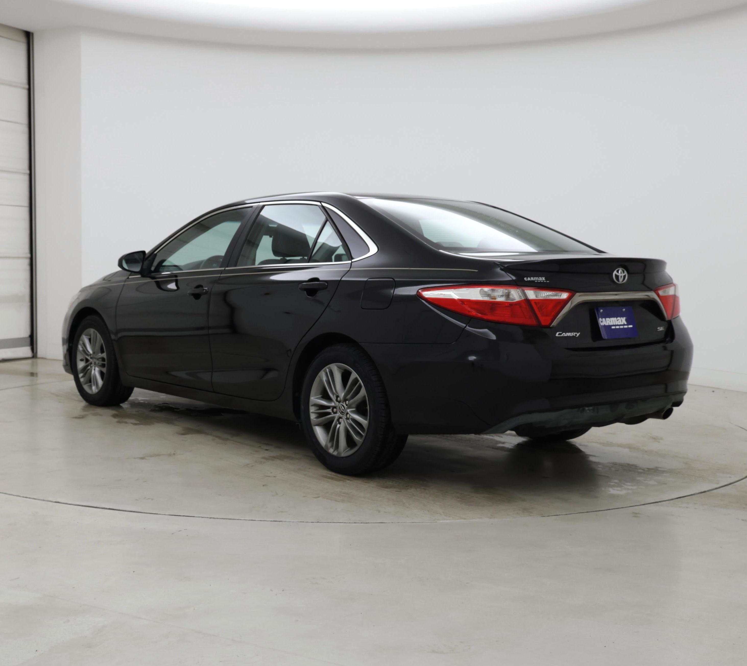 Thumbnail: 2015 Toyota Camry - 2