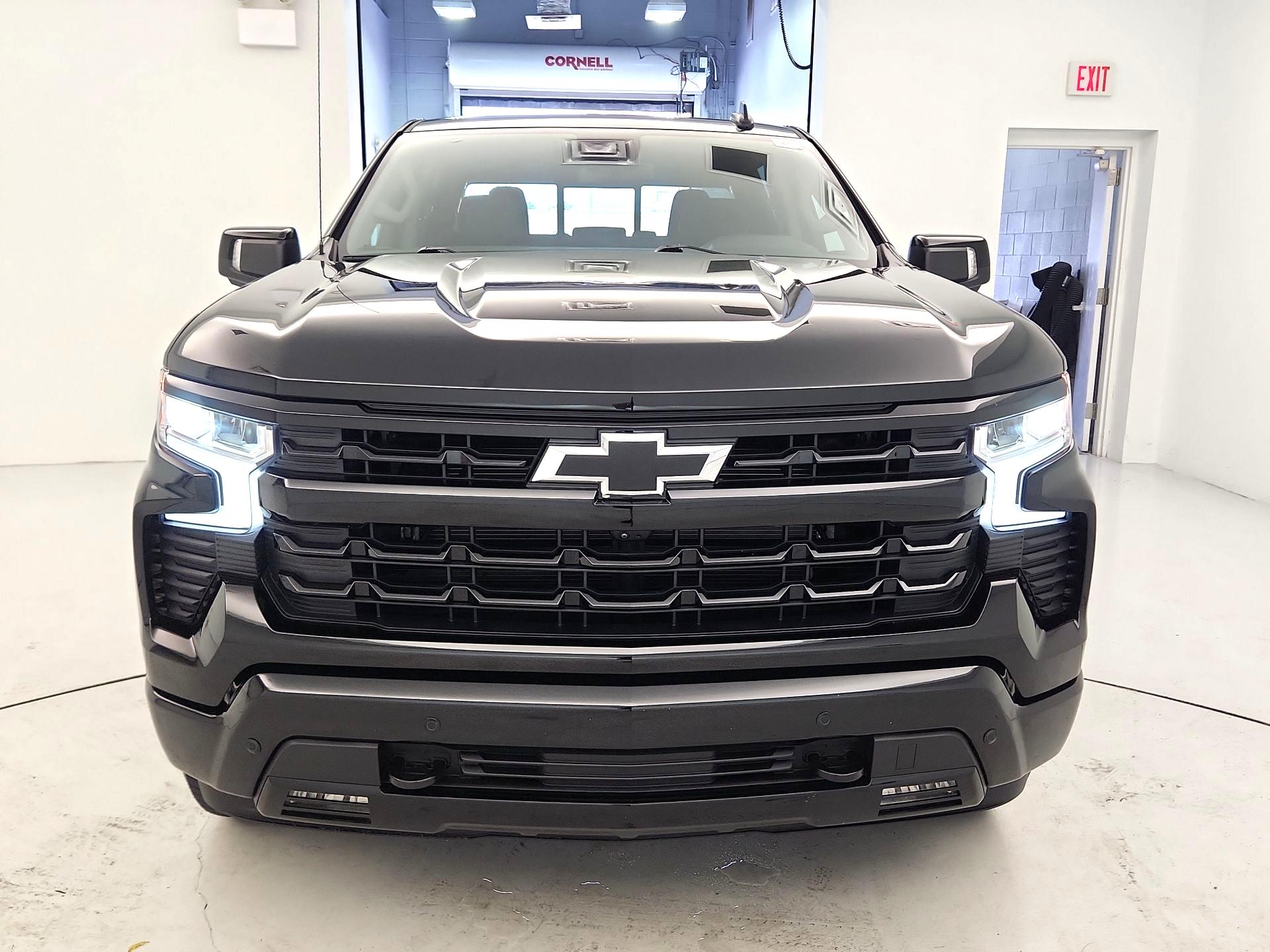 Thumbnail: 2025 Chevrolet Silverado 1500 - 2