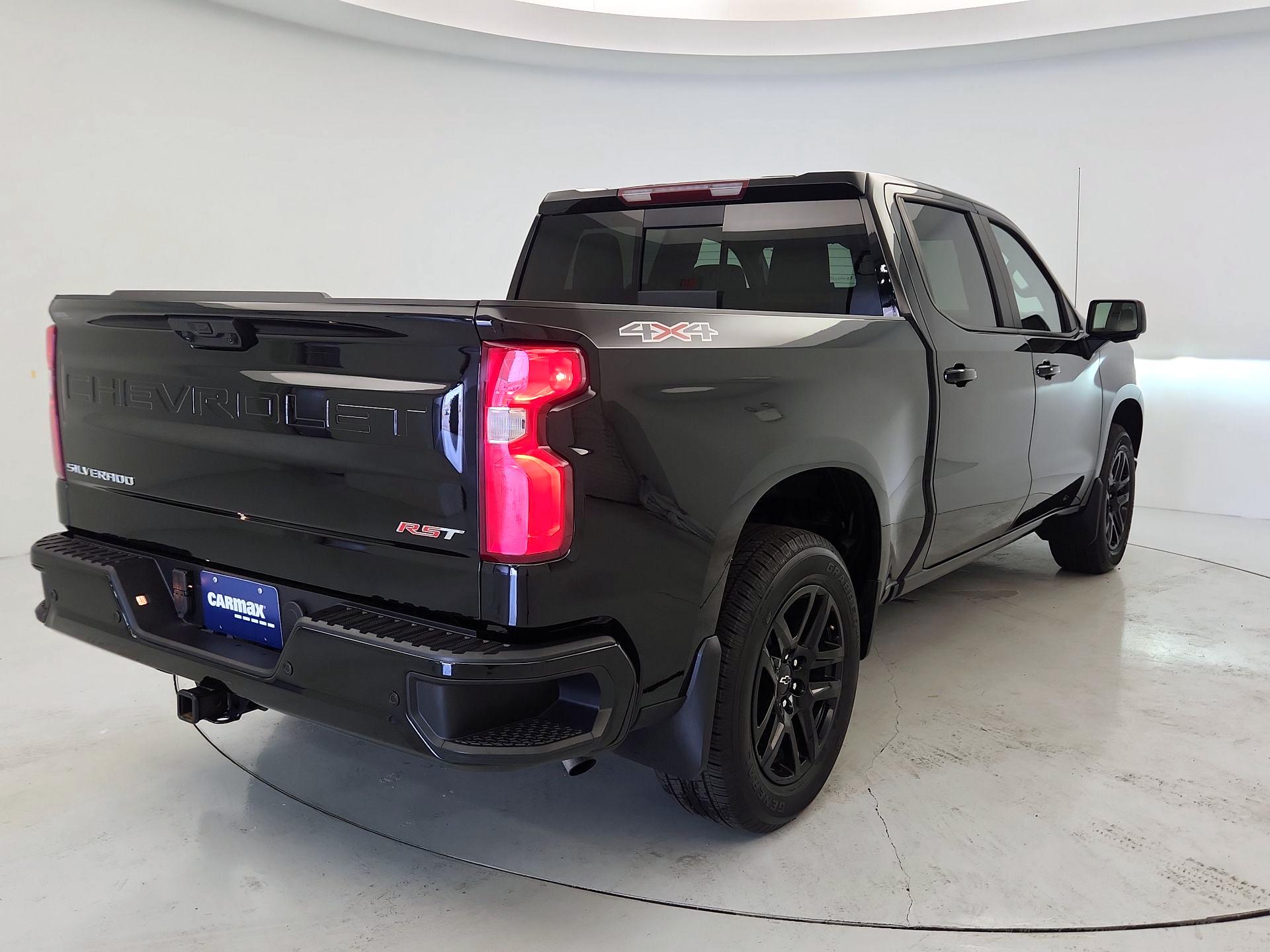 Thumbnail: 2025 Chevrolet Silverado 1500 - 5