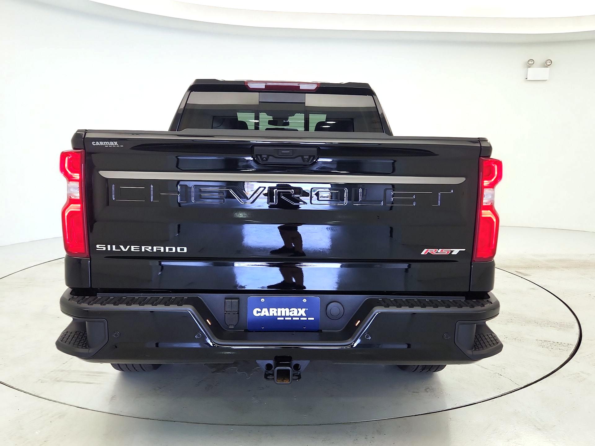 Thumbnail: 2025 Chevrolet Silverado 1500 - 6
