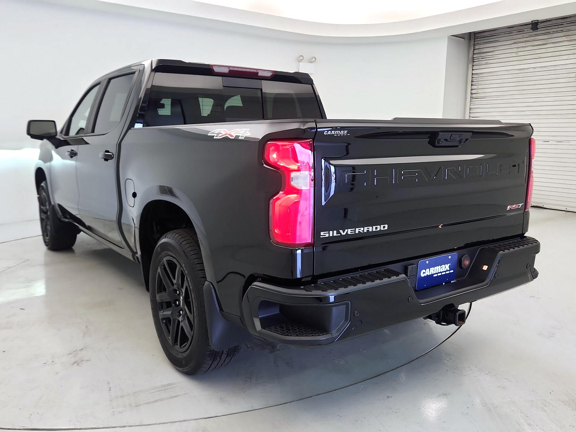 Thumbnail: 2025 Chevrolet Silverado 1500 - 7