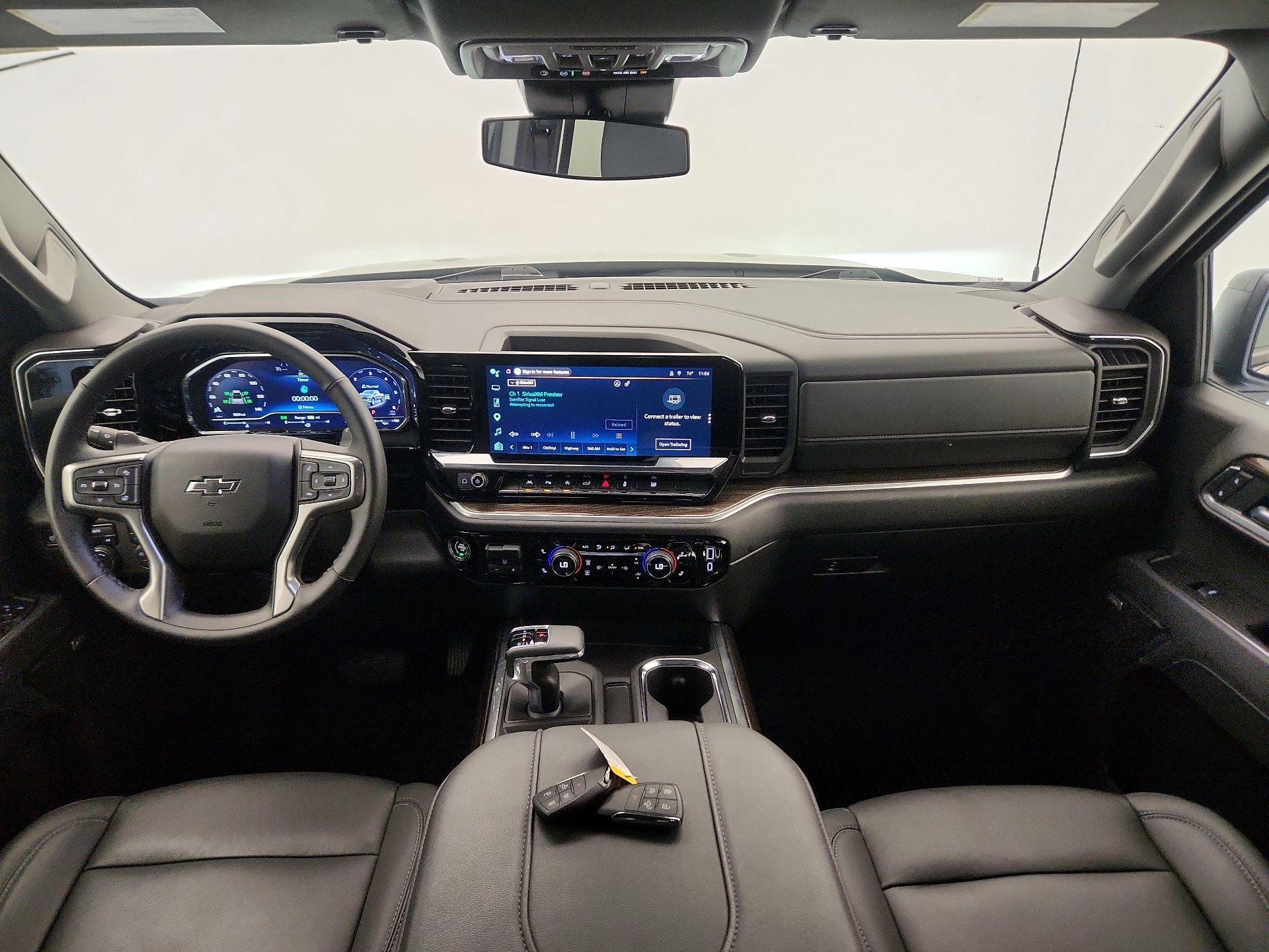 Thumbnail: 2025 Chevrolet Silverado 1500 - 8