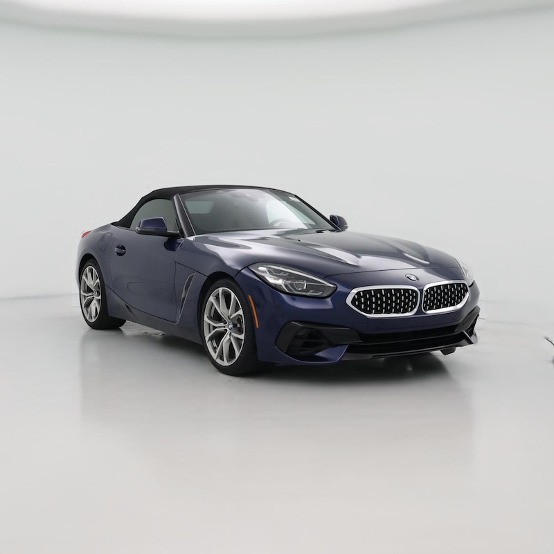 2020 BMW Z4 sDrive30i