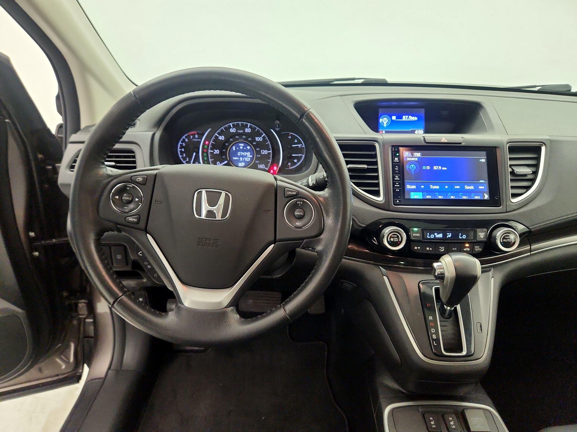 Thumbnail: 2015 Honda CR-V - 9