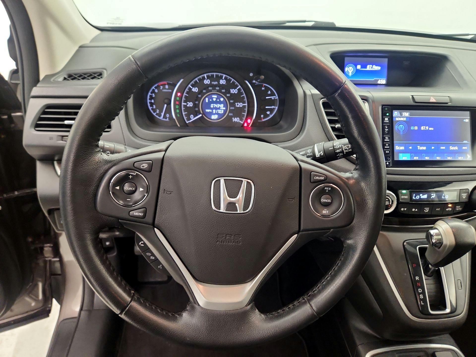 Thumbnail: 2015 Honda CR-V - 10