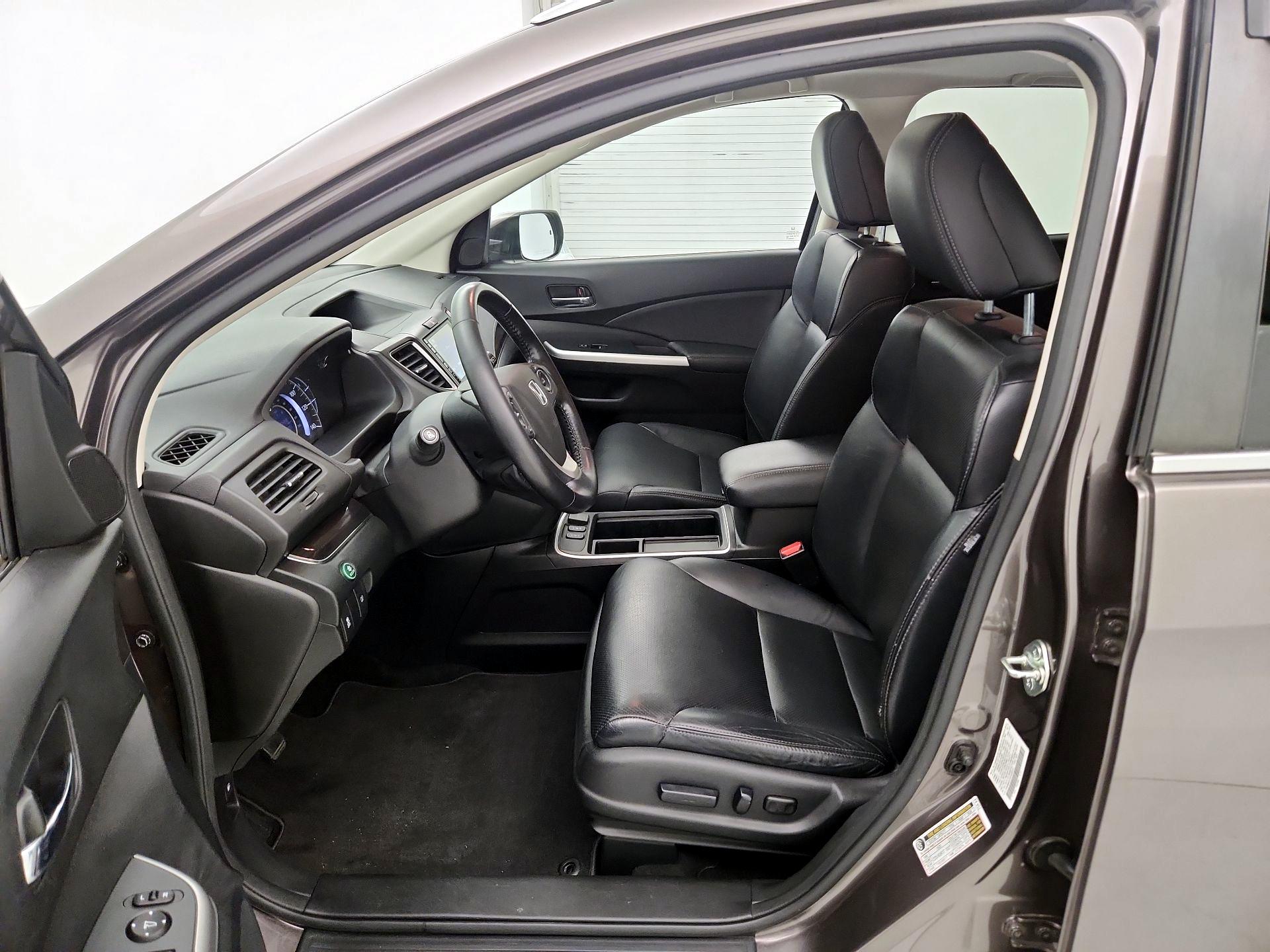 Thumbnail: 2015 Honda CR-V - 11