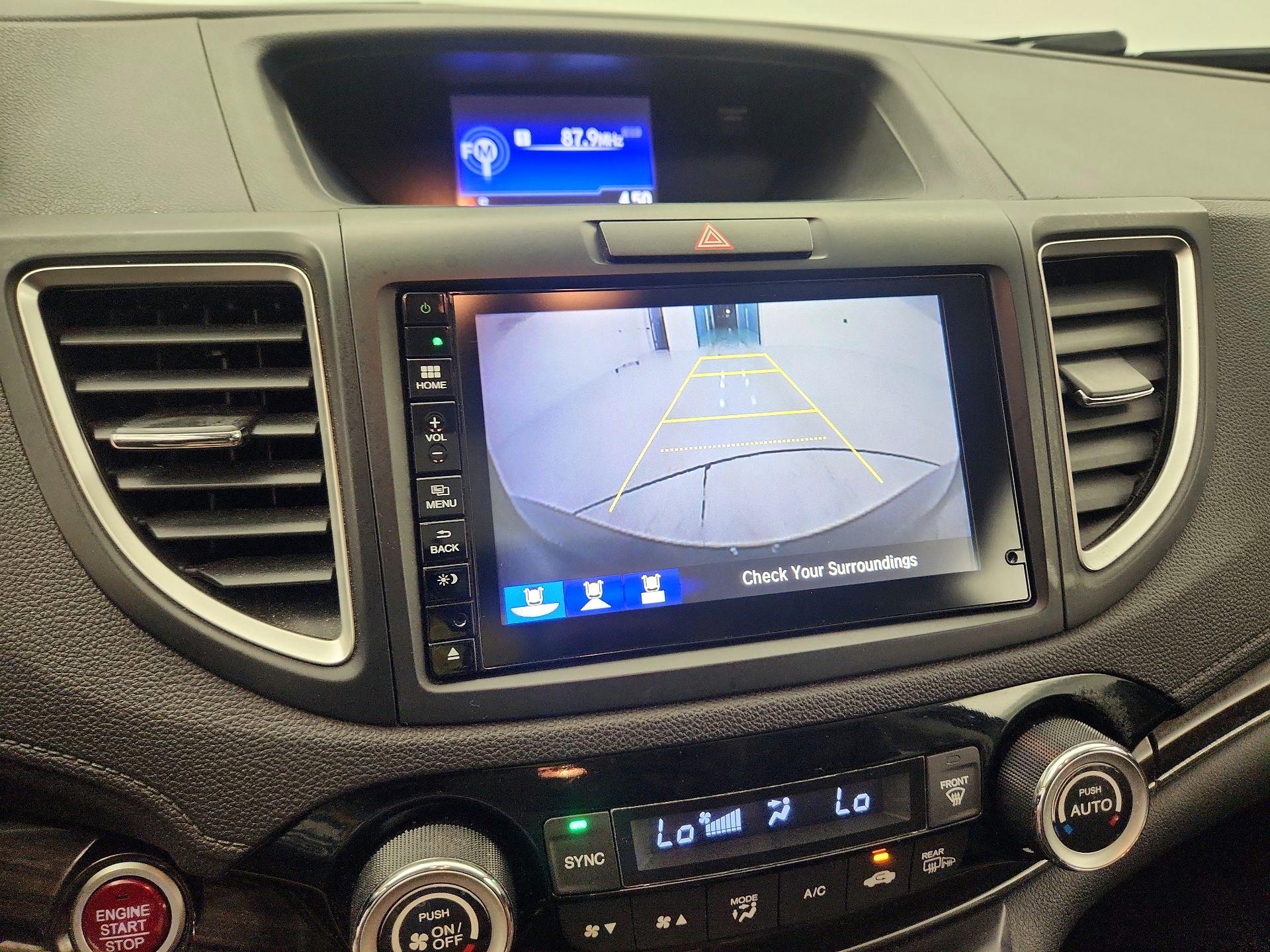 Thumbnail: 2015 Honda CR-V - 14