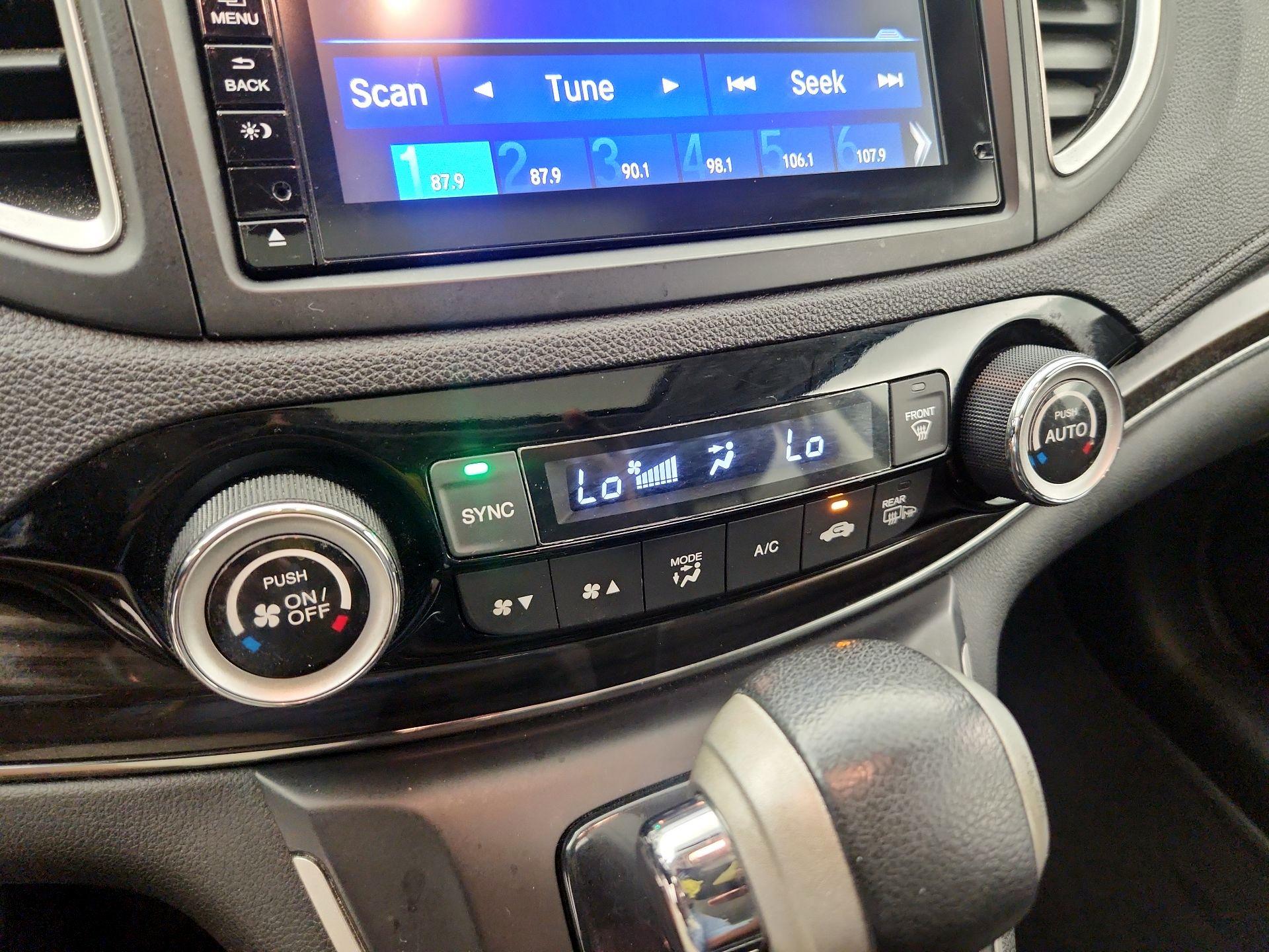 Thumbnail: 2015 Honda CR-V - 16
