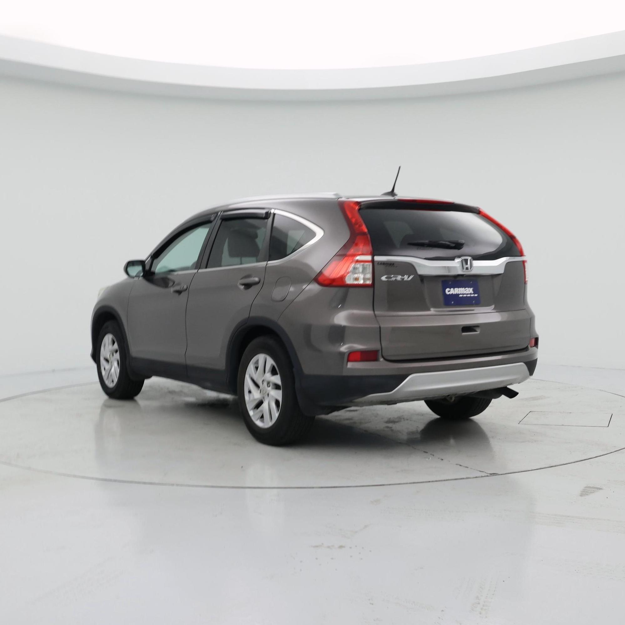 Thumbnail: 2015 Honda CR-V - 2