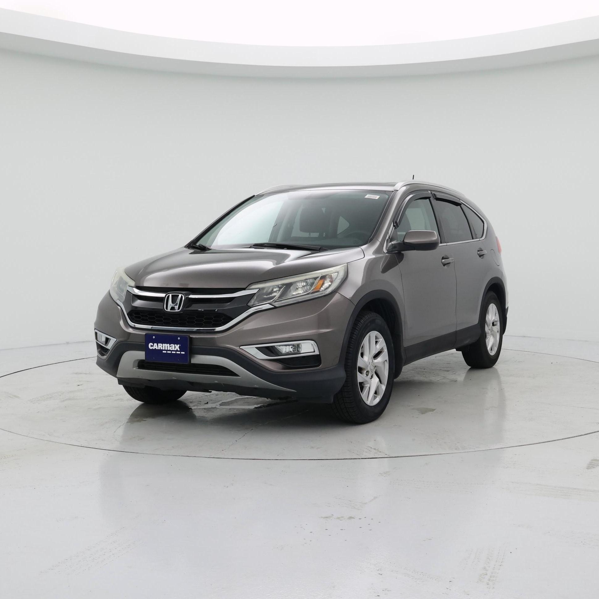 Thumbnail: 2015 Honda CR-V - 4