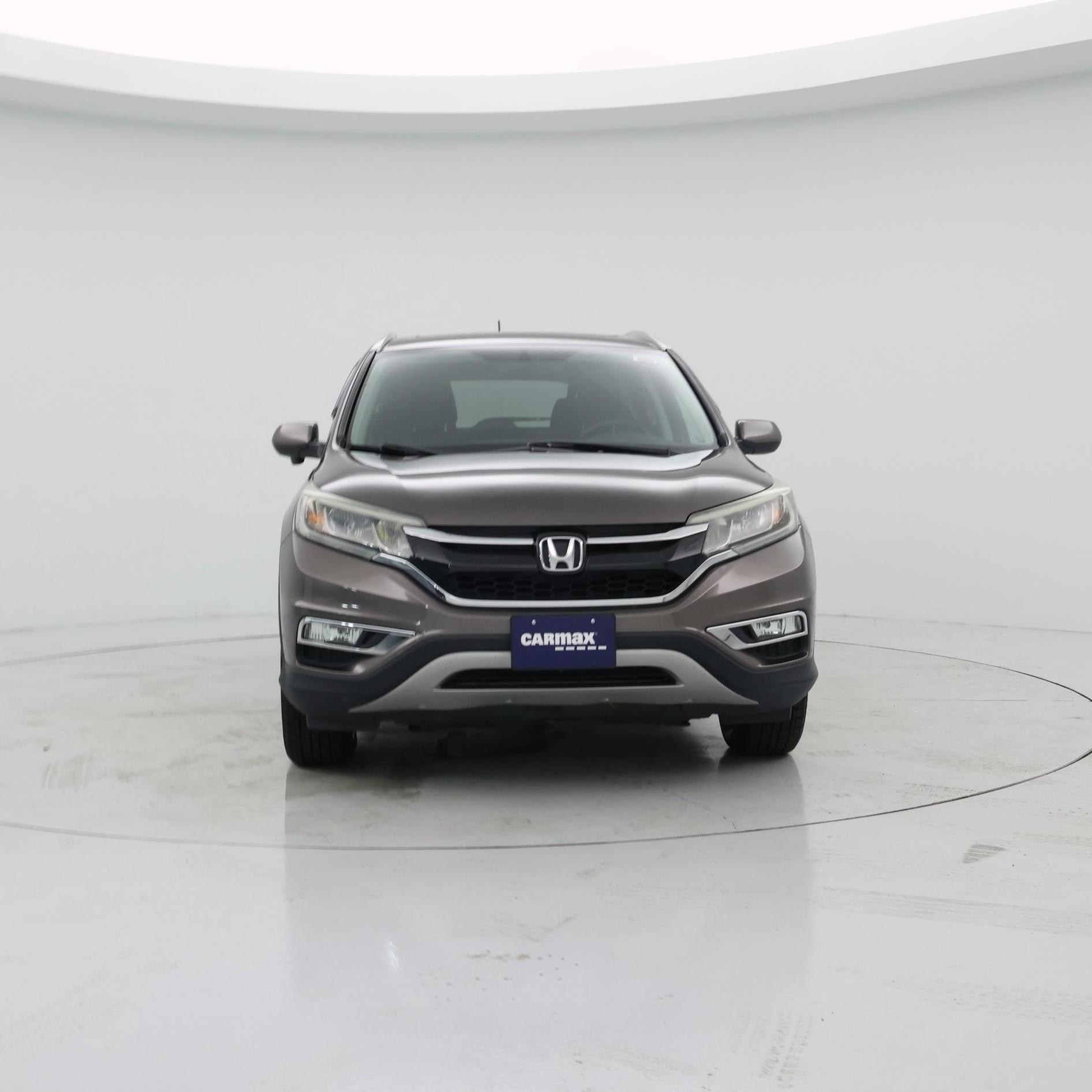 Thumbnail: 2015 Honda CR-V - 5