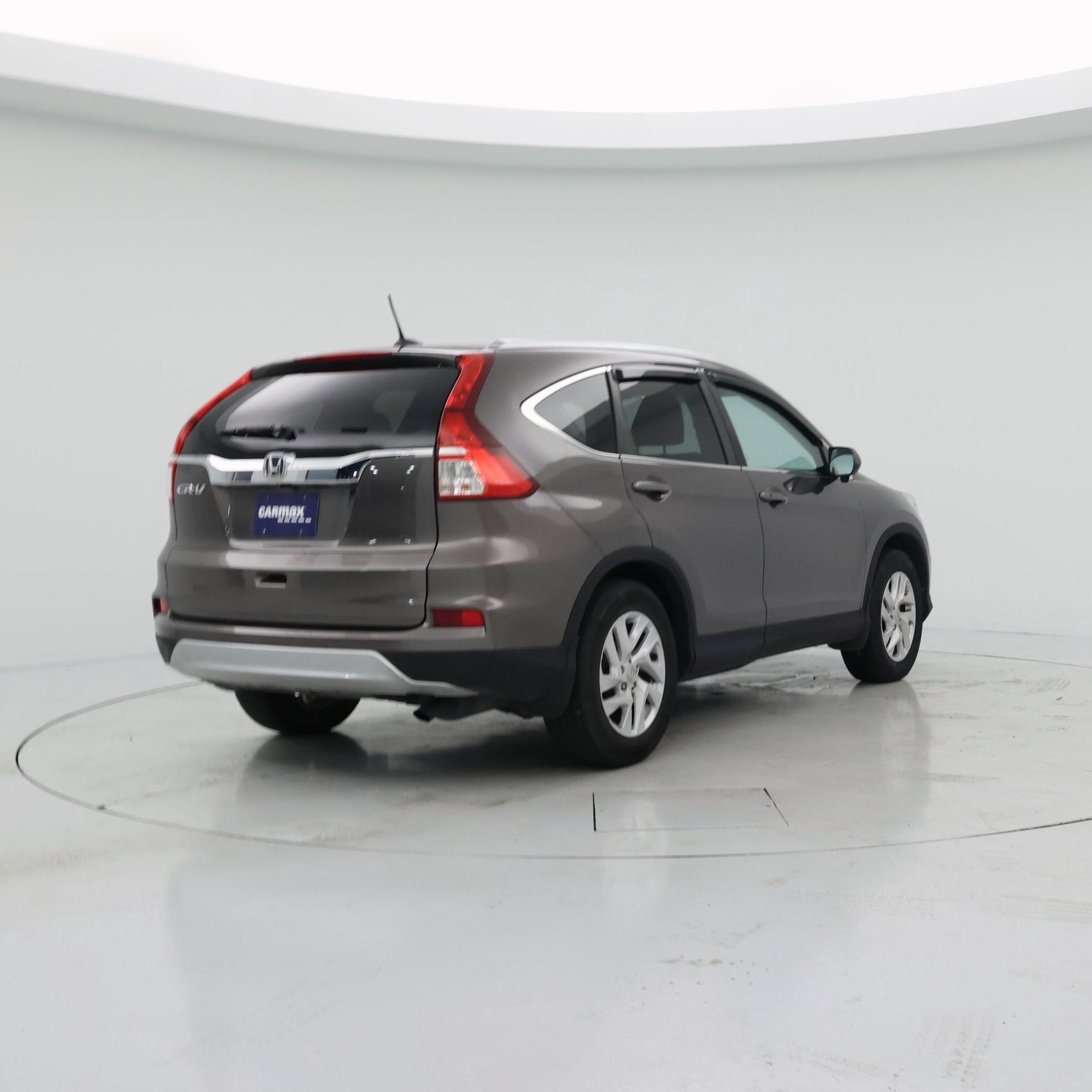 Thumbnail: 2015 Honda CR-V - 8