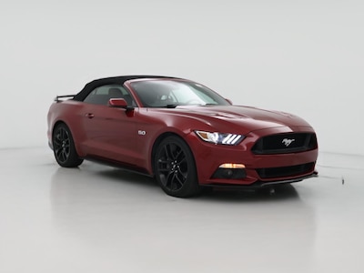 2017 Ford Mustang GT Premium
