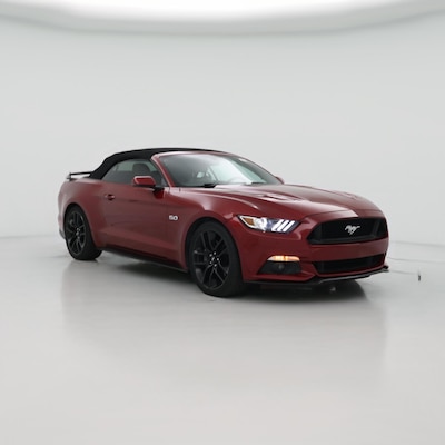2017 Ford Mustang GT Premium