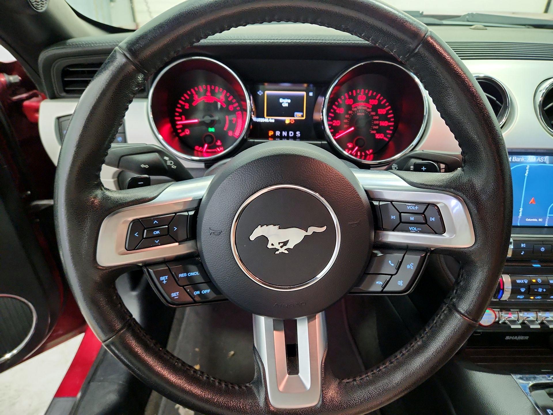 Thumbnail: 2017 Ford Mustang - 10