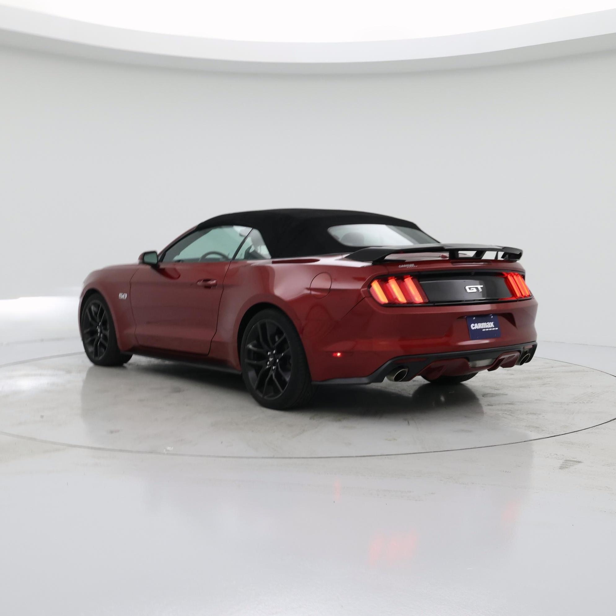 Thumbnail: 2017 Ford Mustang - 2