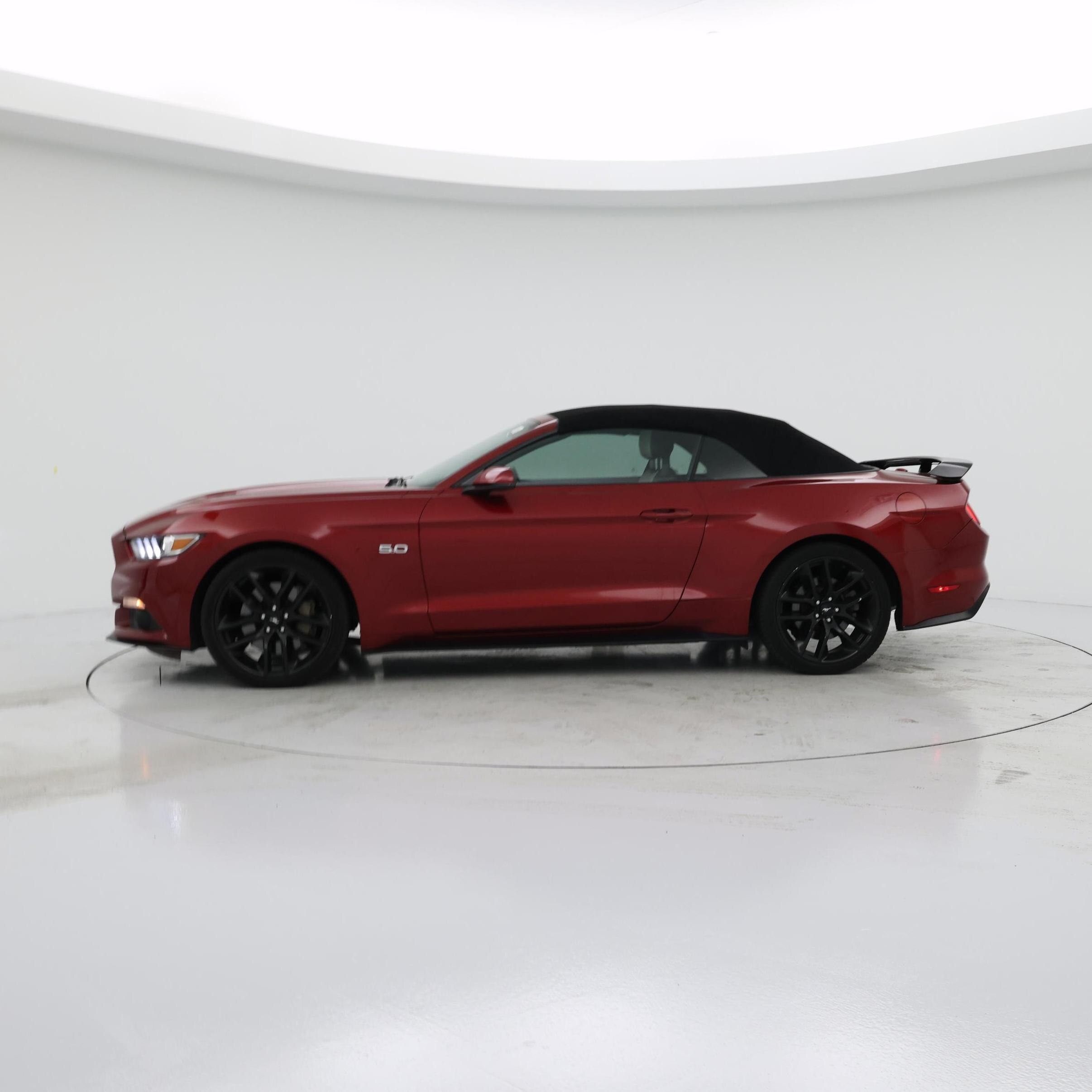Thumbnail: 2017 Ford Mustang - 3