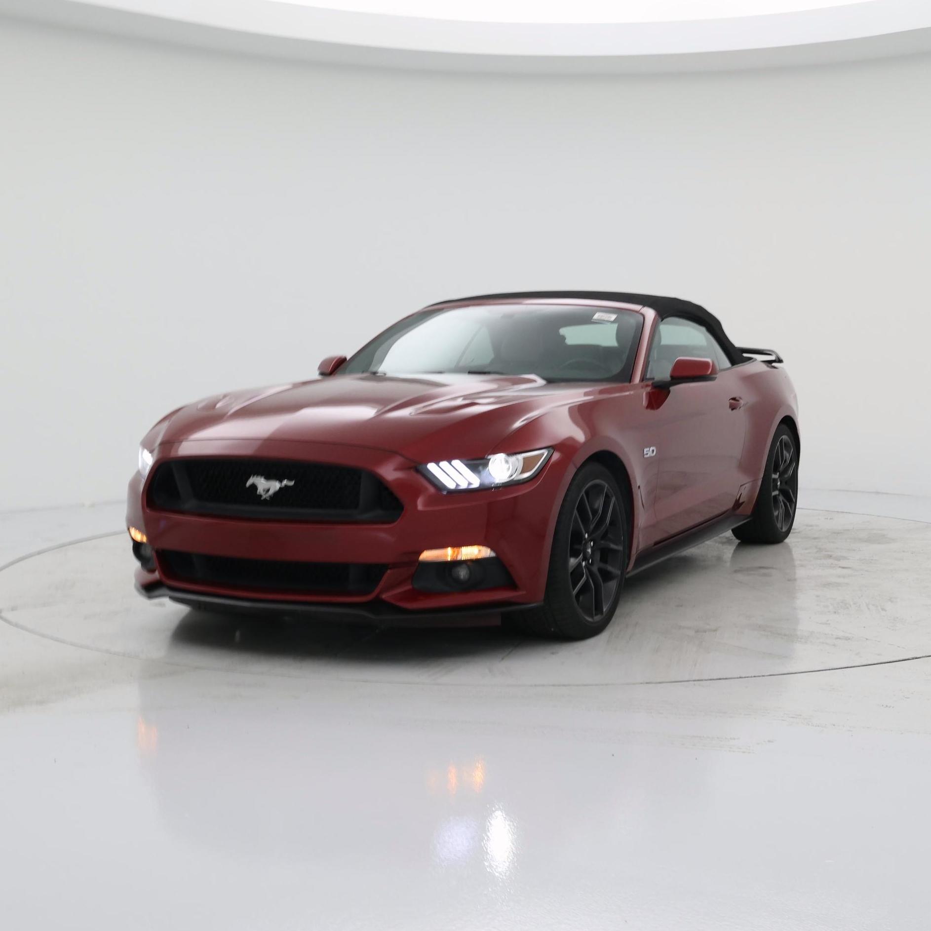 Thumbnail: 2017 Ford Mustang - 4