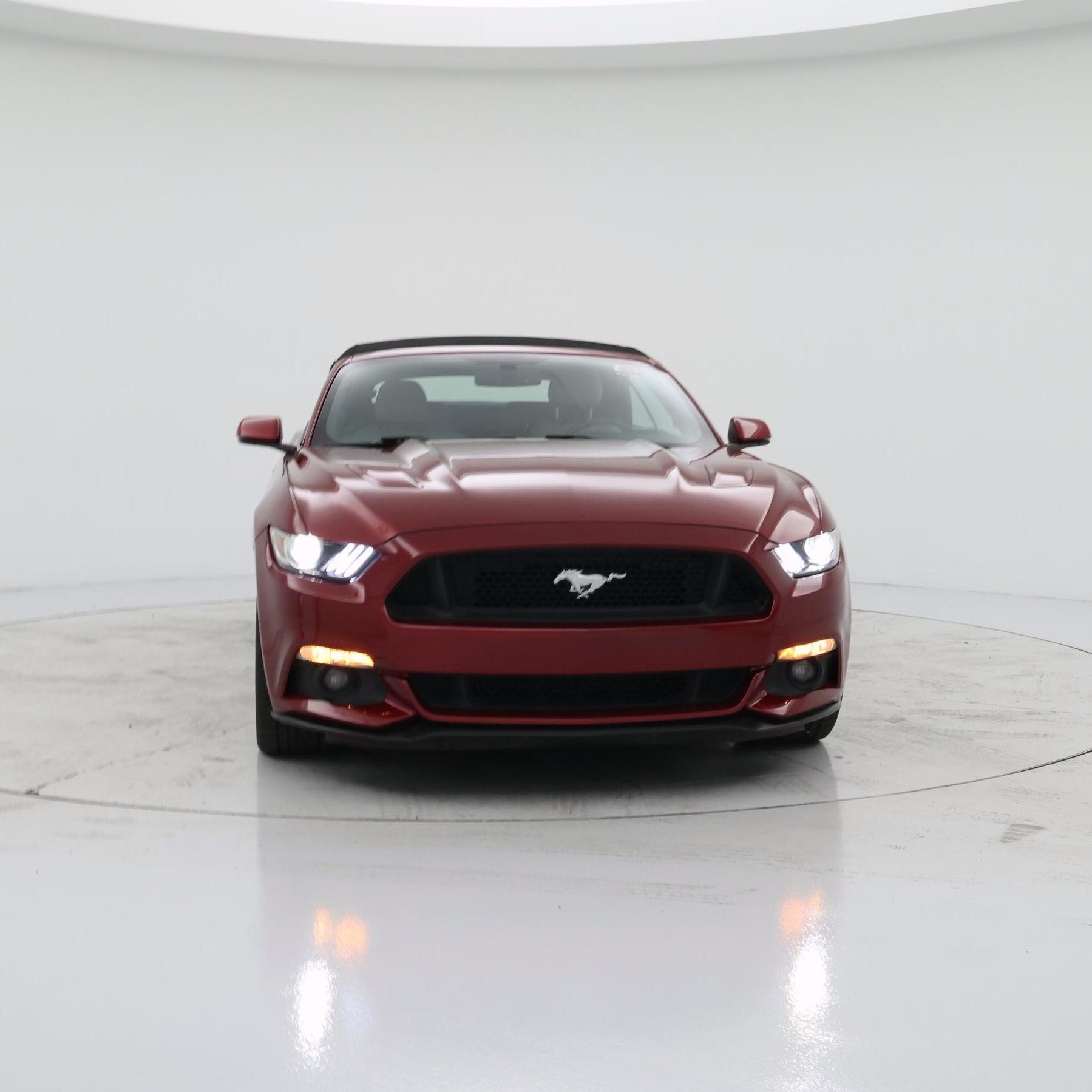 Thumbnail: 2017 Ford Mustang - 5