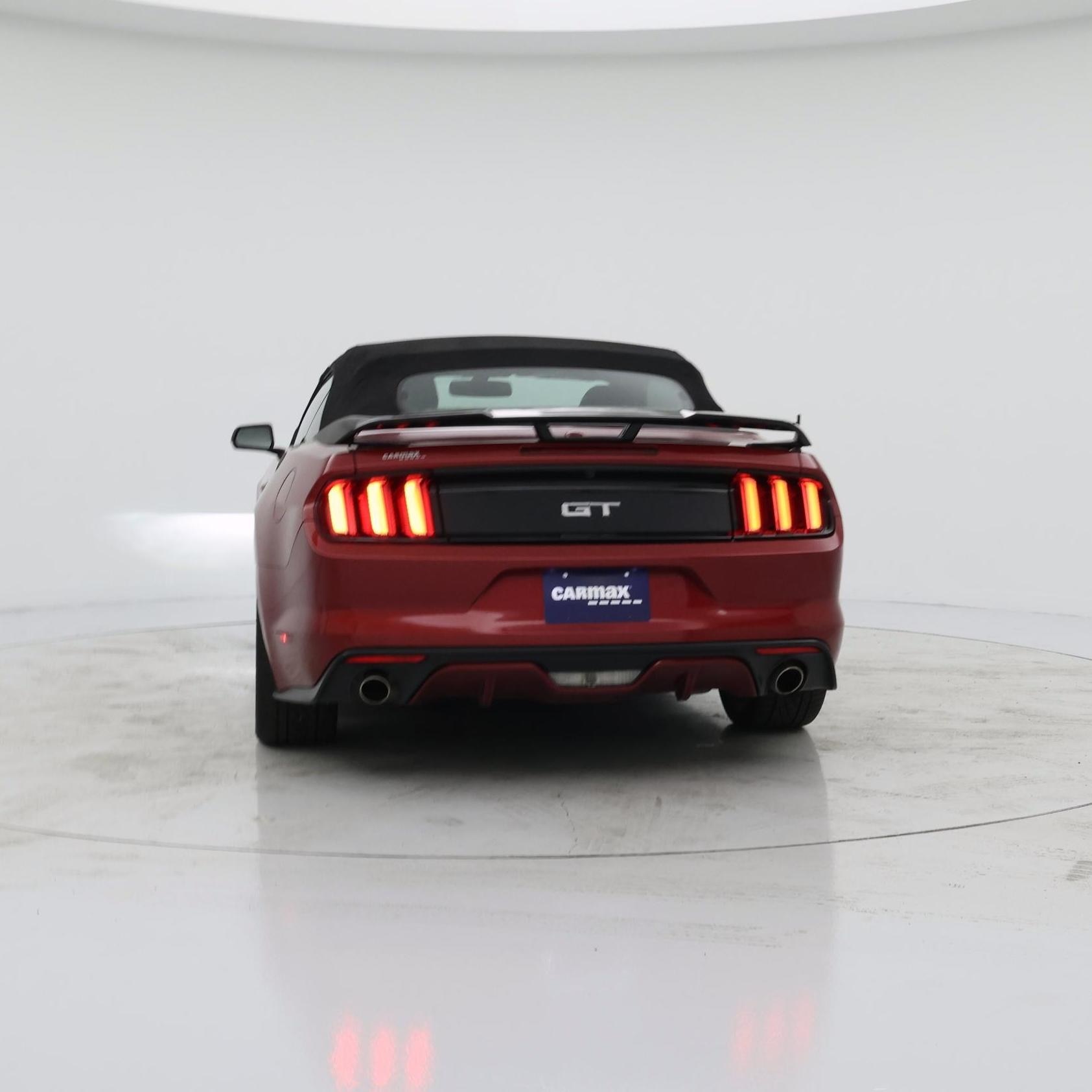 Thumbnail: 2017 Ford Mustang - 6