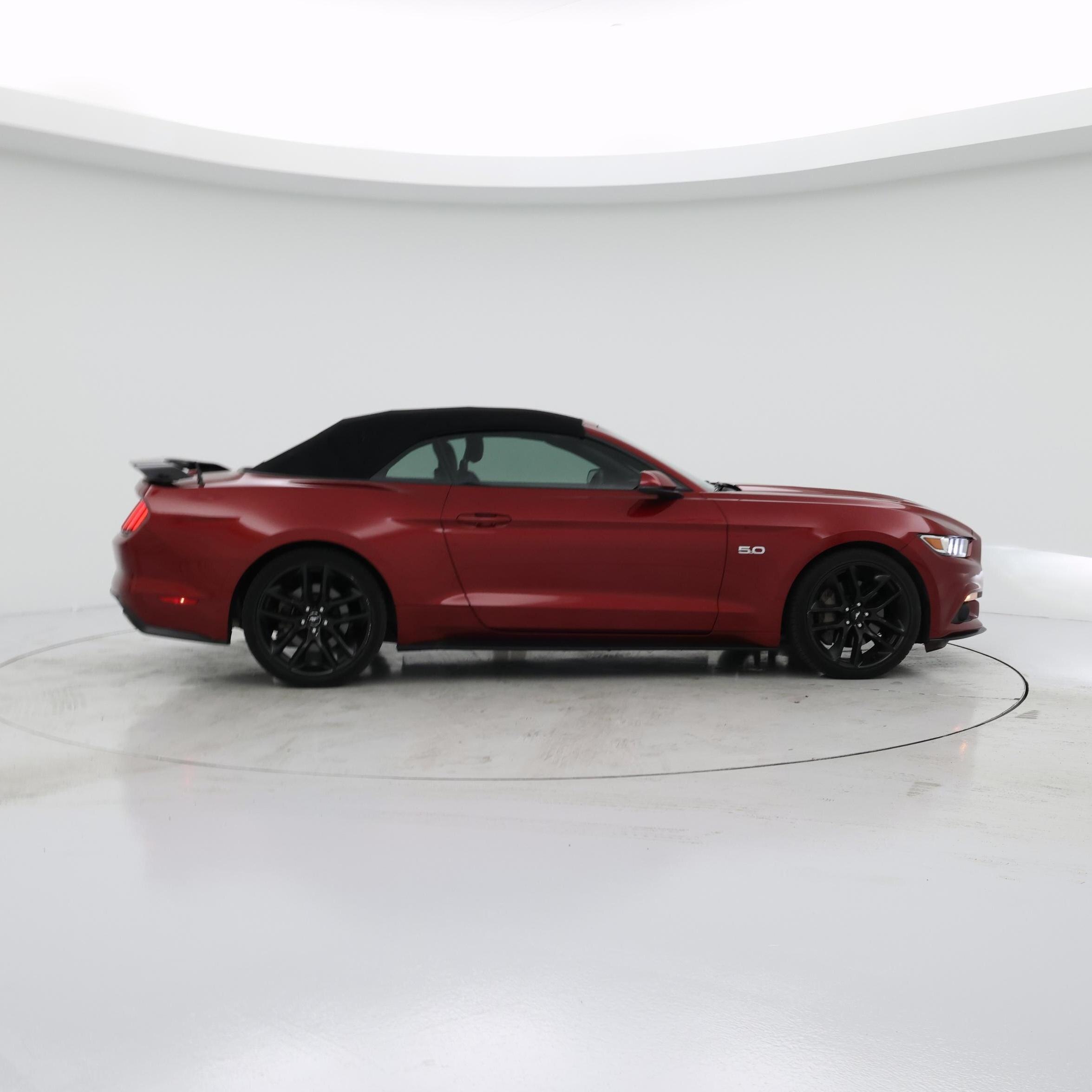 Thumbnail: 2017 Ford Mustang - 7