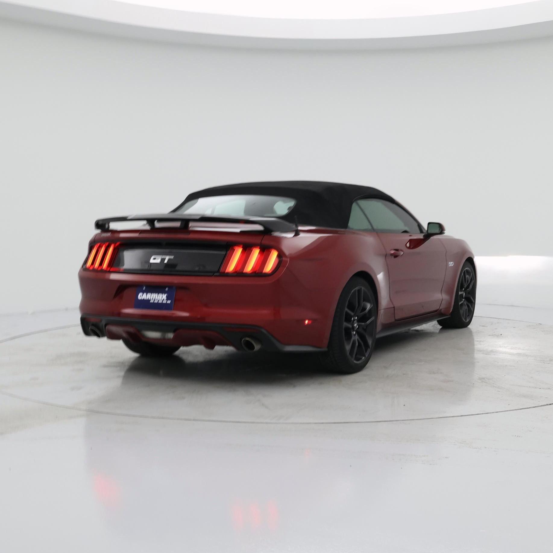 Thumbnail: 2017 Ford Mustang - 8