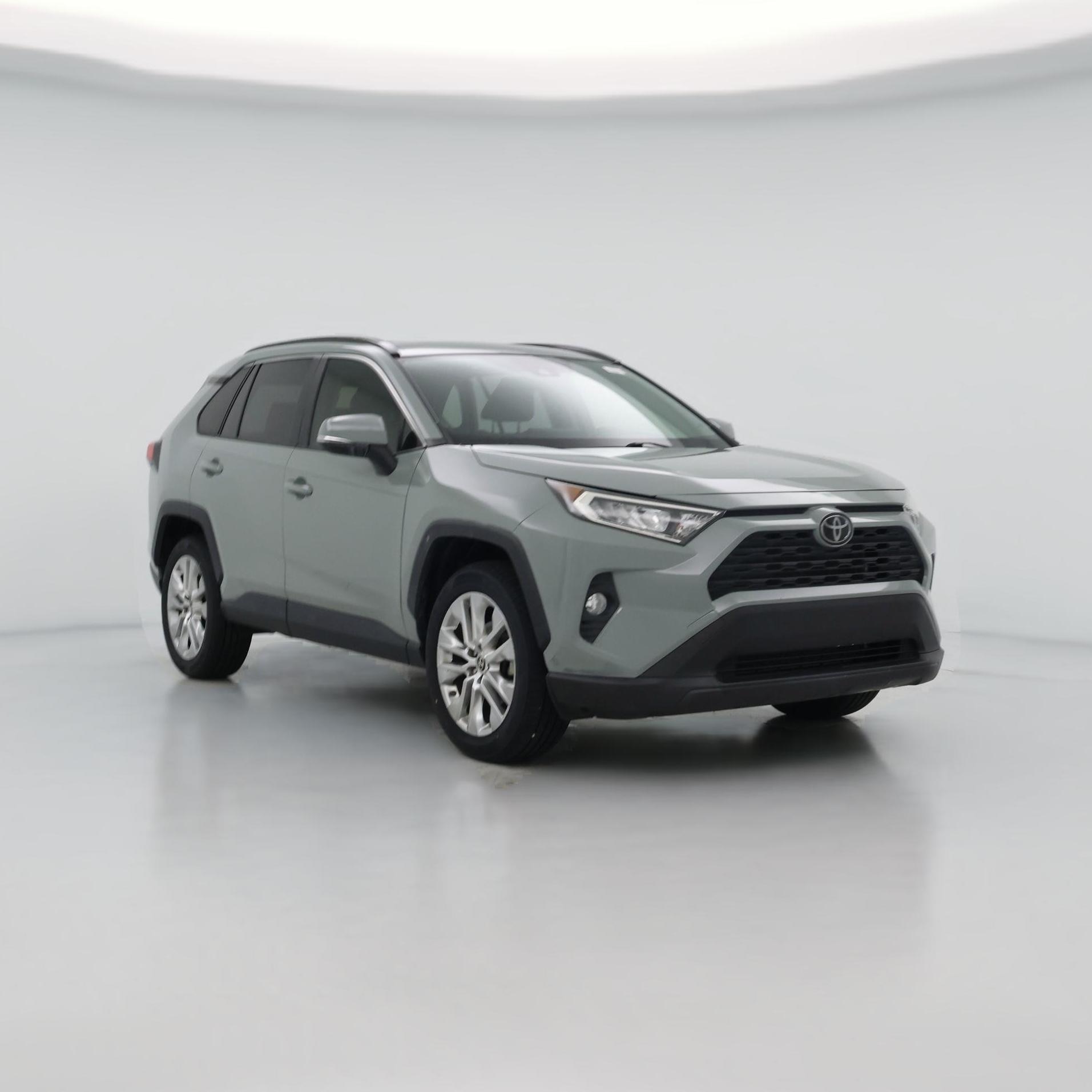 Thumbnail: 2019 Toyota RAV4 - 1