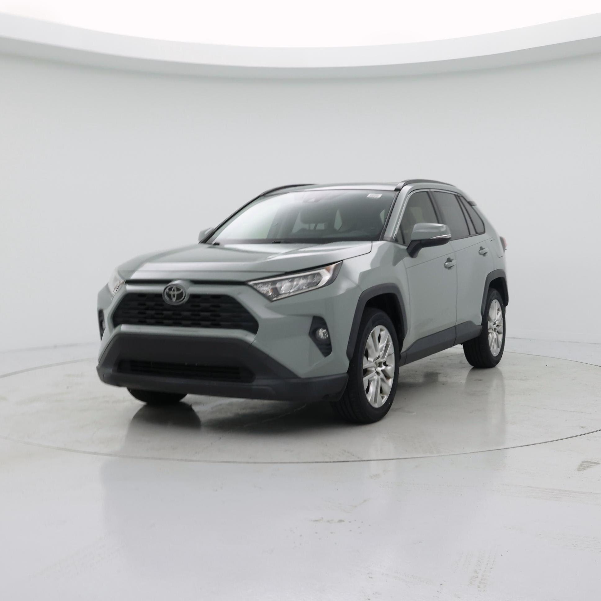 Thumbnail: 2019 Toyota RAV4 - 4
