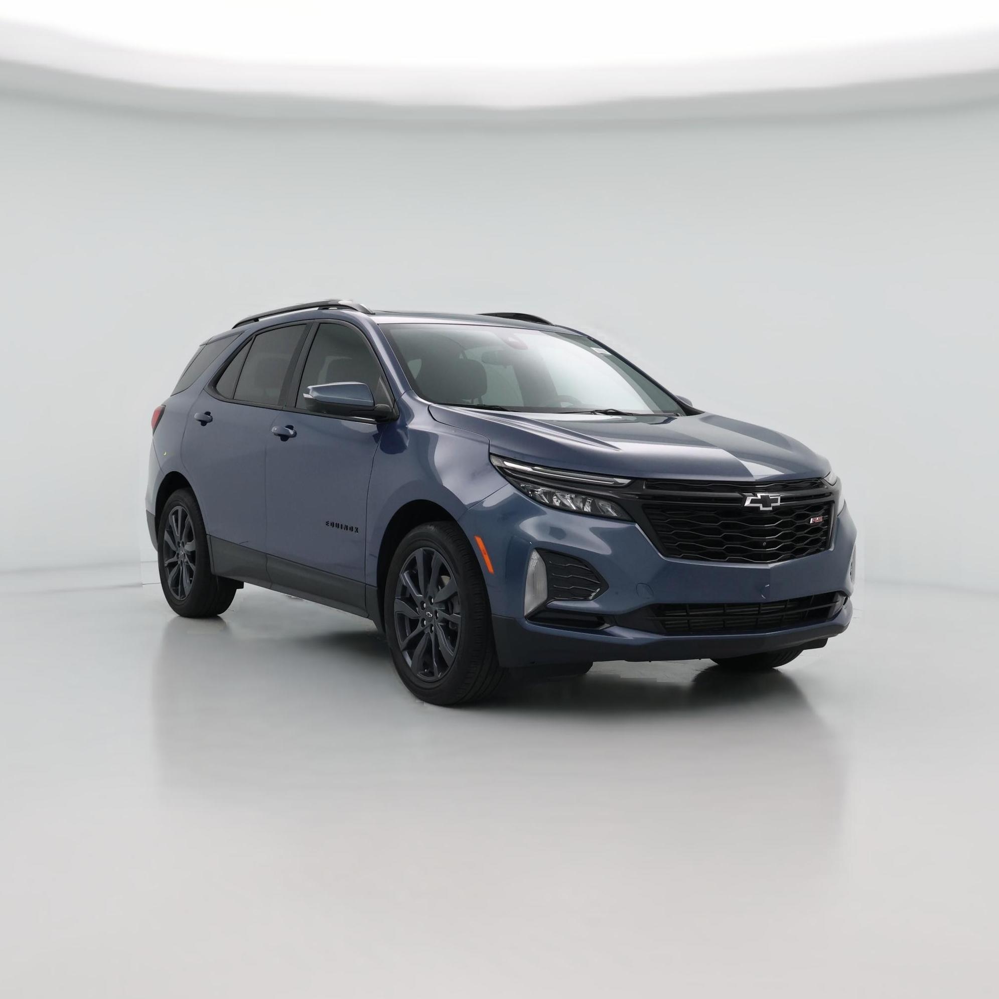 Thumbnail: 2024 Chevrolet Equinox - 1