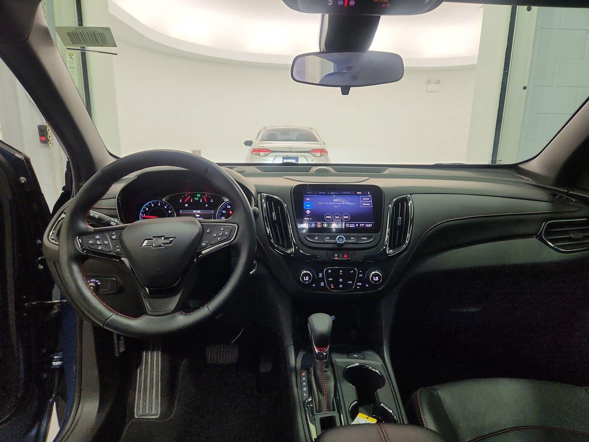 Thumbnail: 2024 Chevrolet Equinox - 9