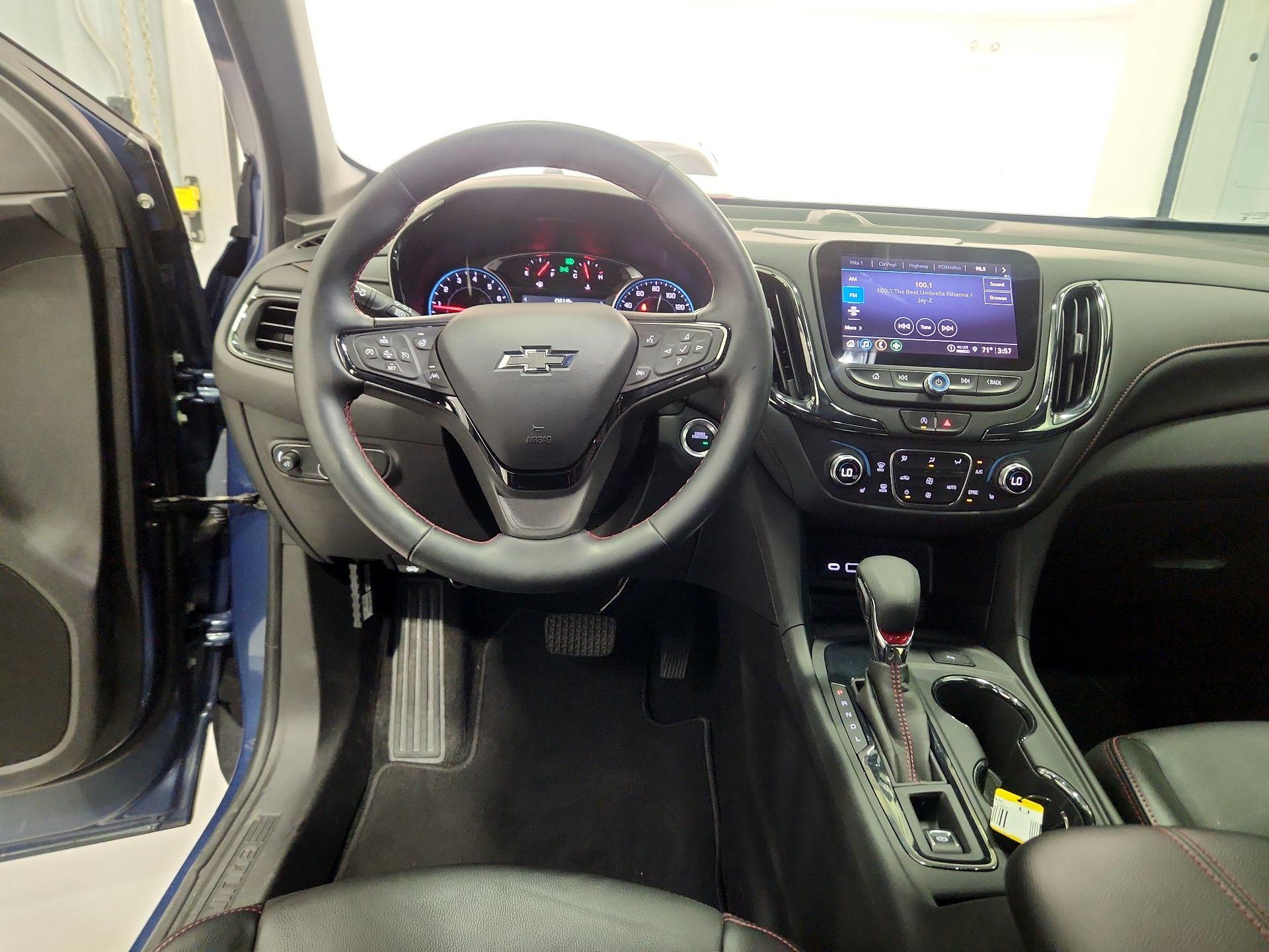 Thumbnail: 2024 Chevrolet Equinox - 10