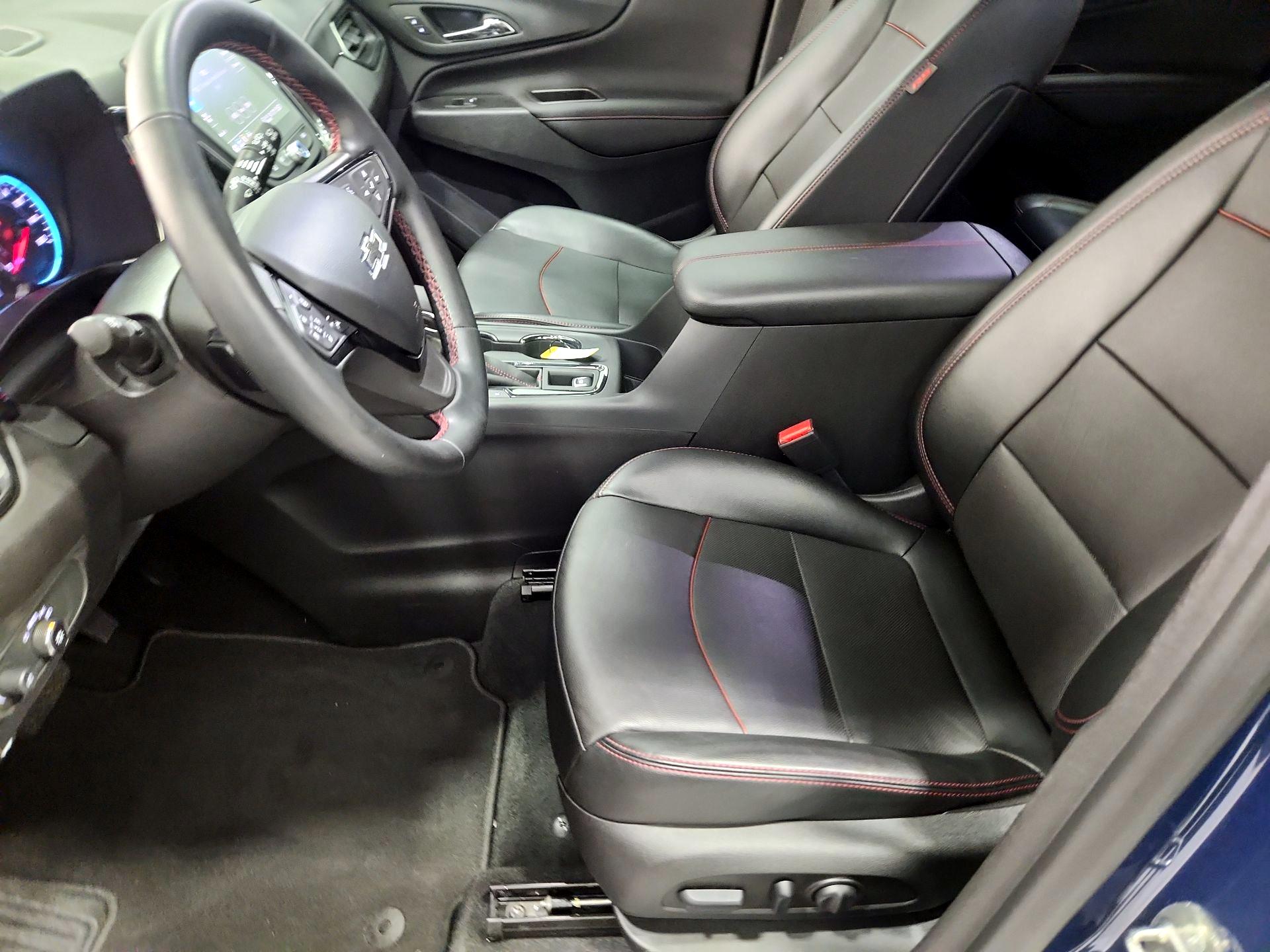 Thumbnail: 2024 Chevrolet Equinox - 11