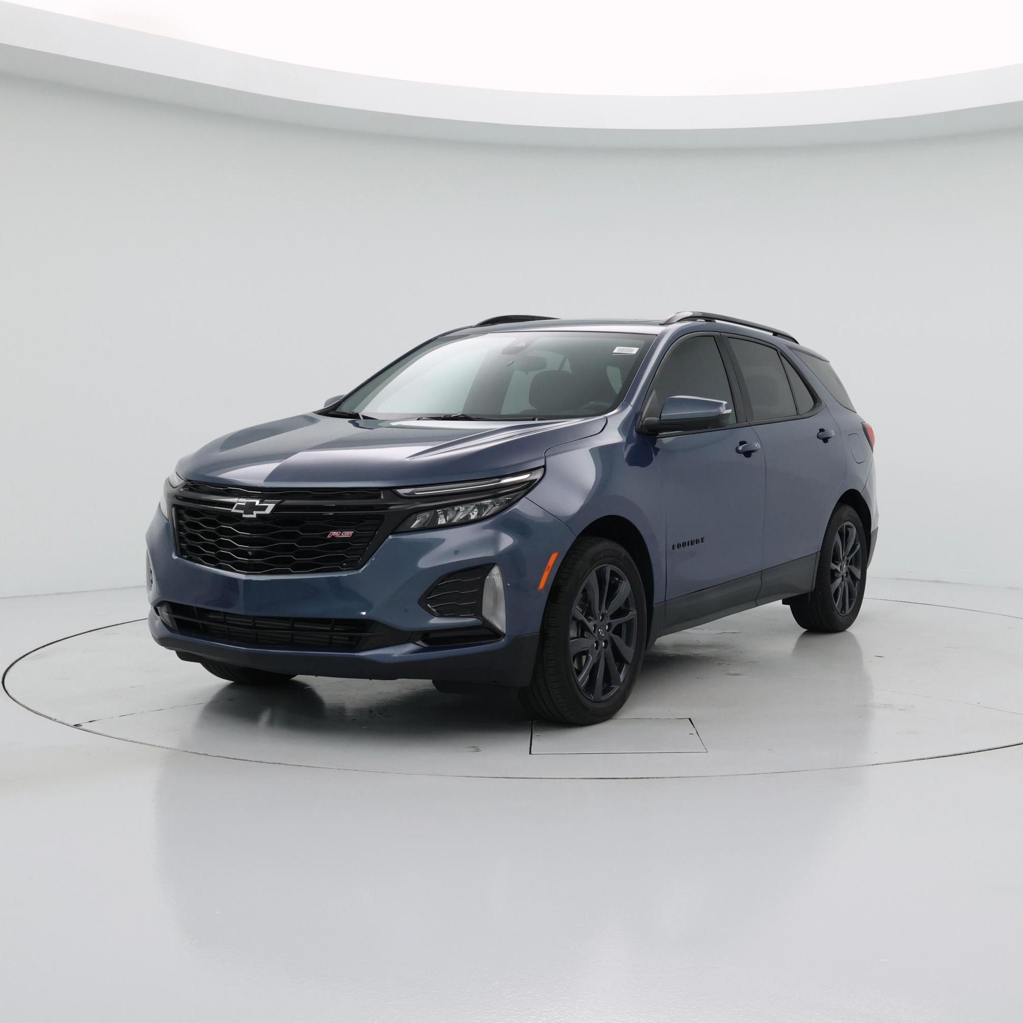 Thumbnail: 2024 Chevrolet Equinox - 4