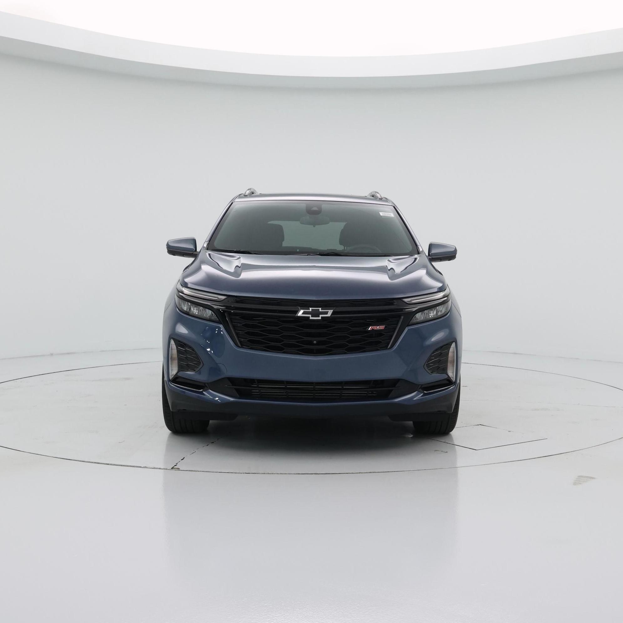 Thumbnail: 2024 Chevrolet Equinox - 5
