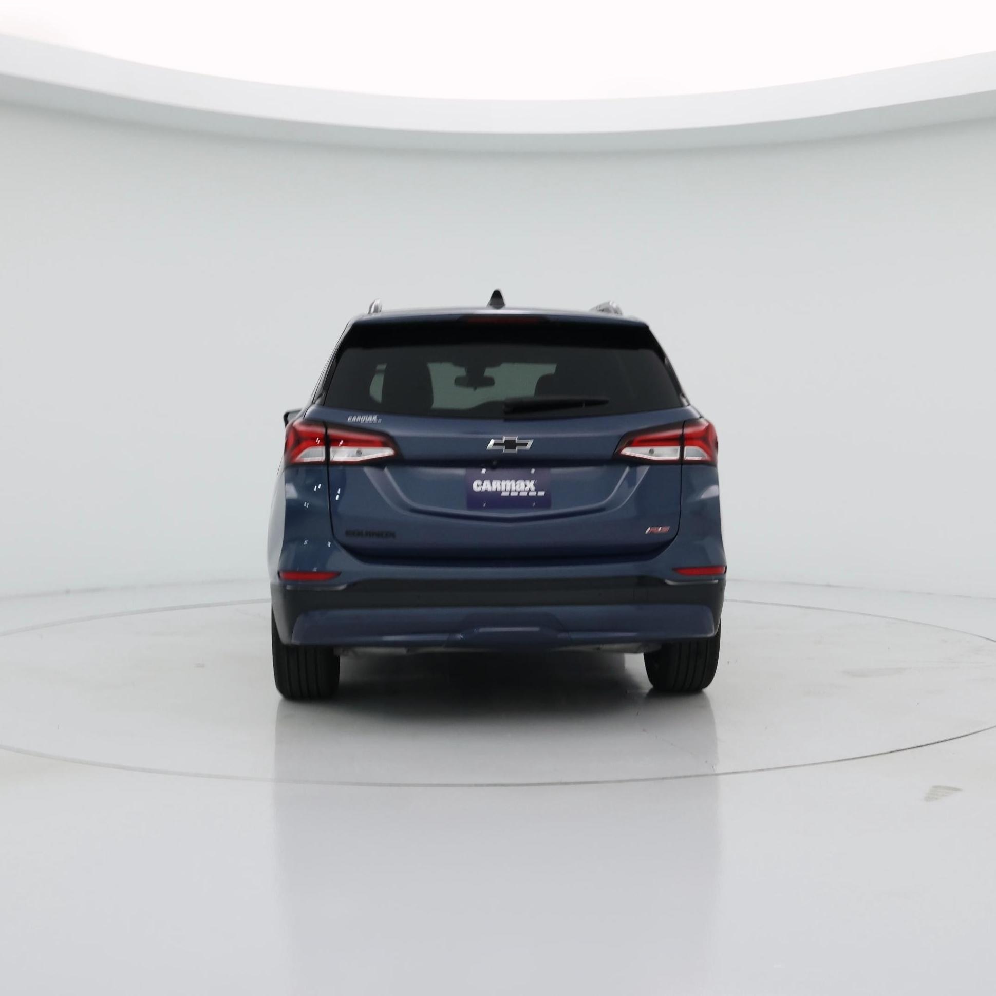 Thumbnail: 2024 Chevrolet Equinox - 6