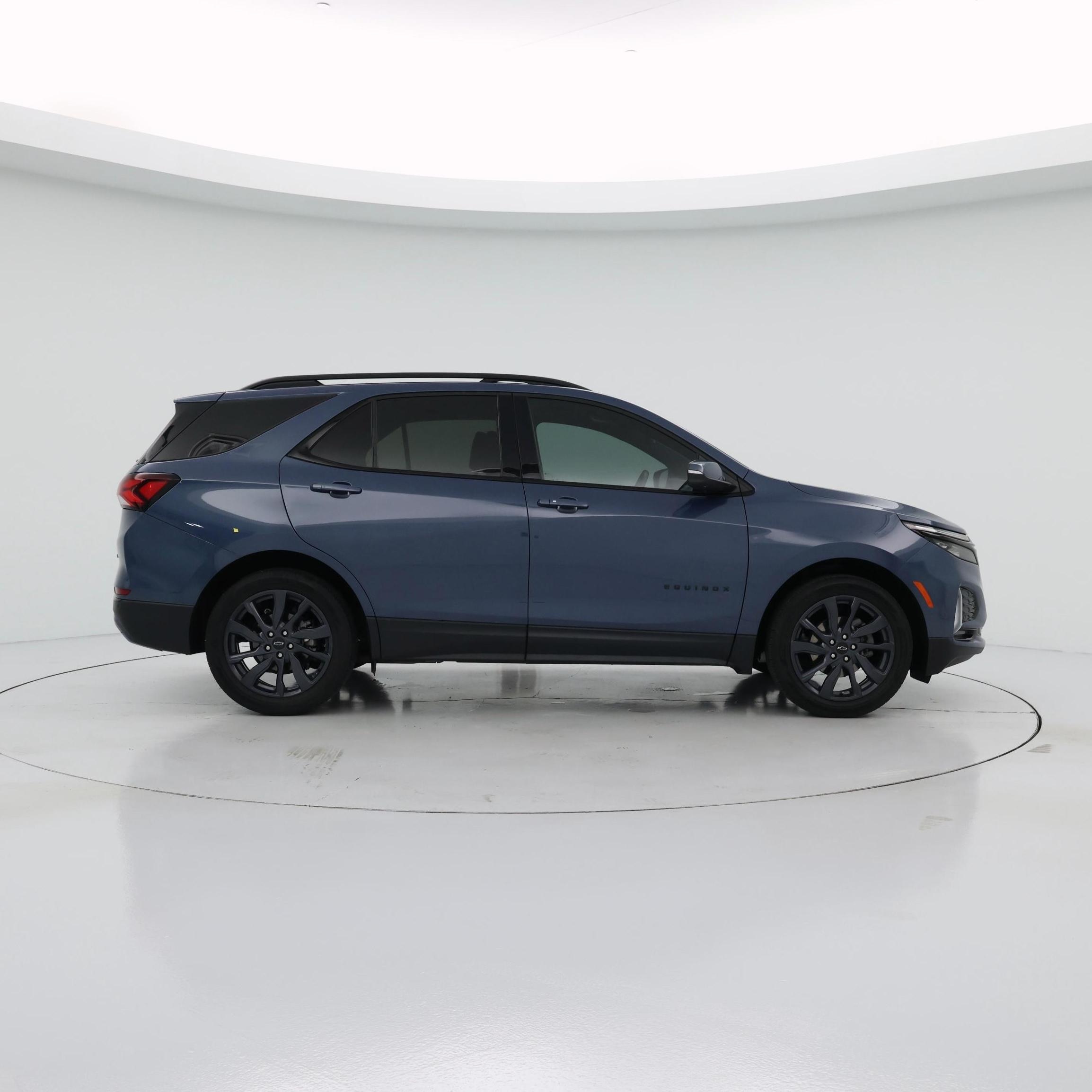 Thumbnail: 2024 Chevrolet Equinox - 7