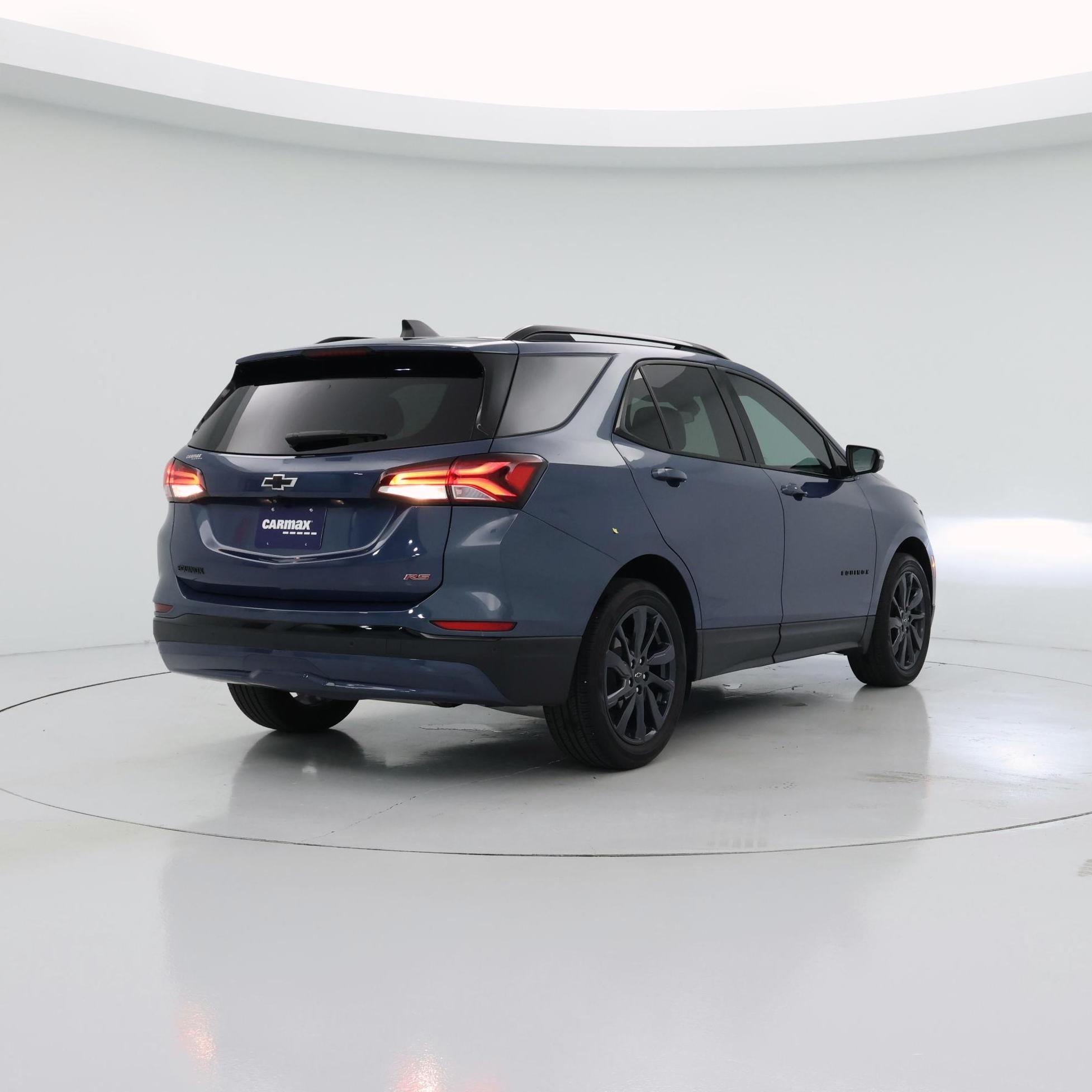 Thumbnail: 2024 Chevrolet Equinox - 8