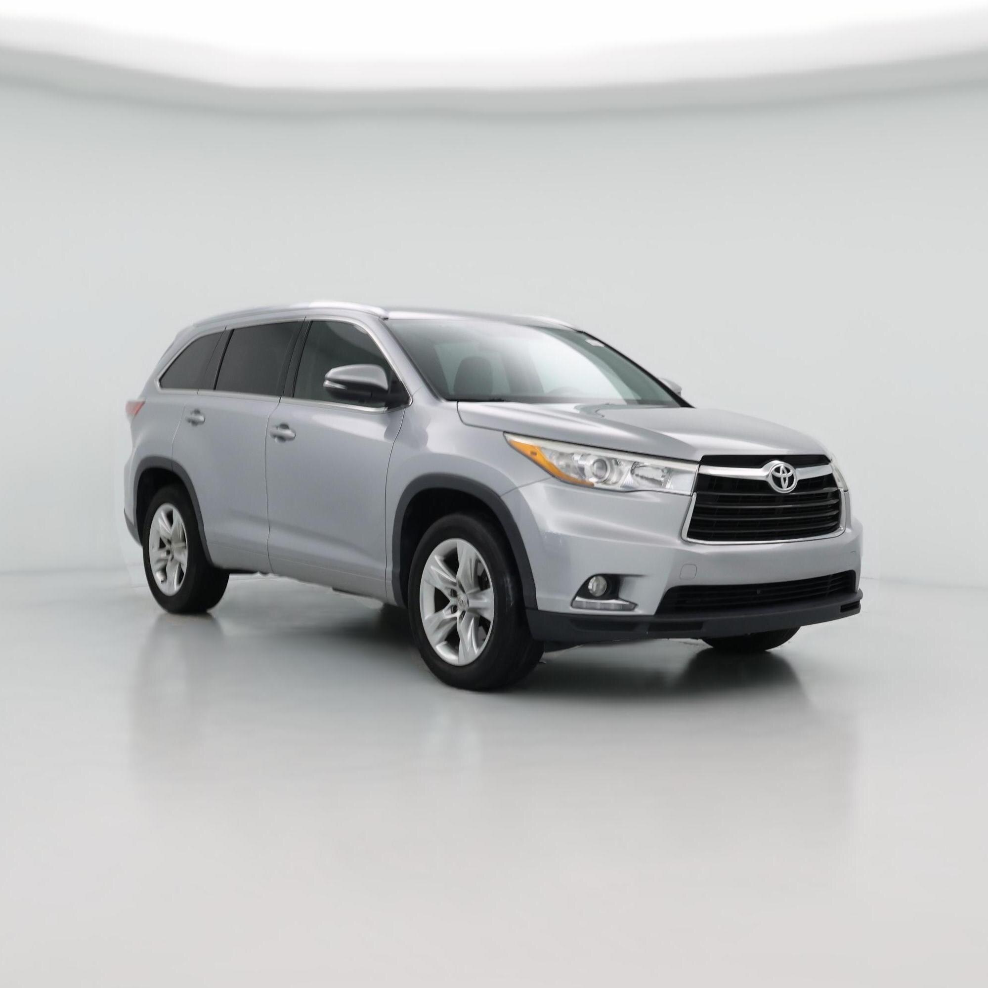 Thumbnail: 2015 Toyota Highlander - 1