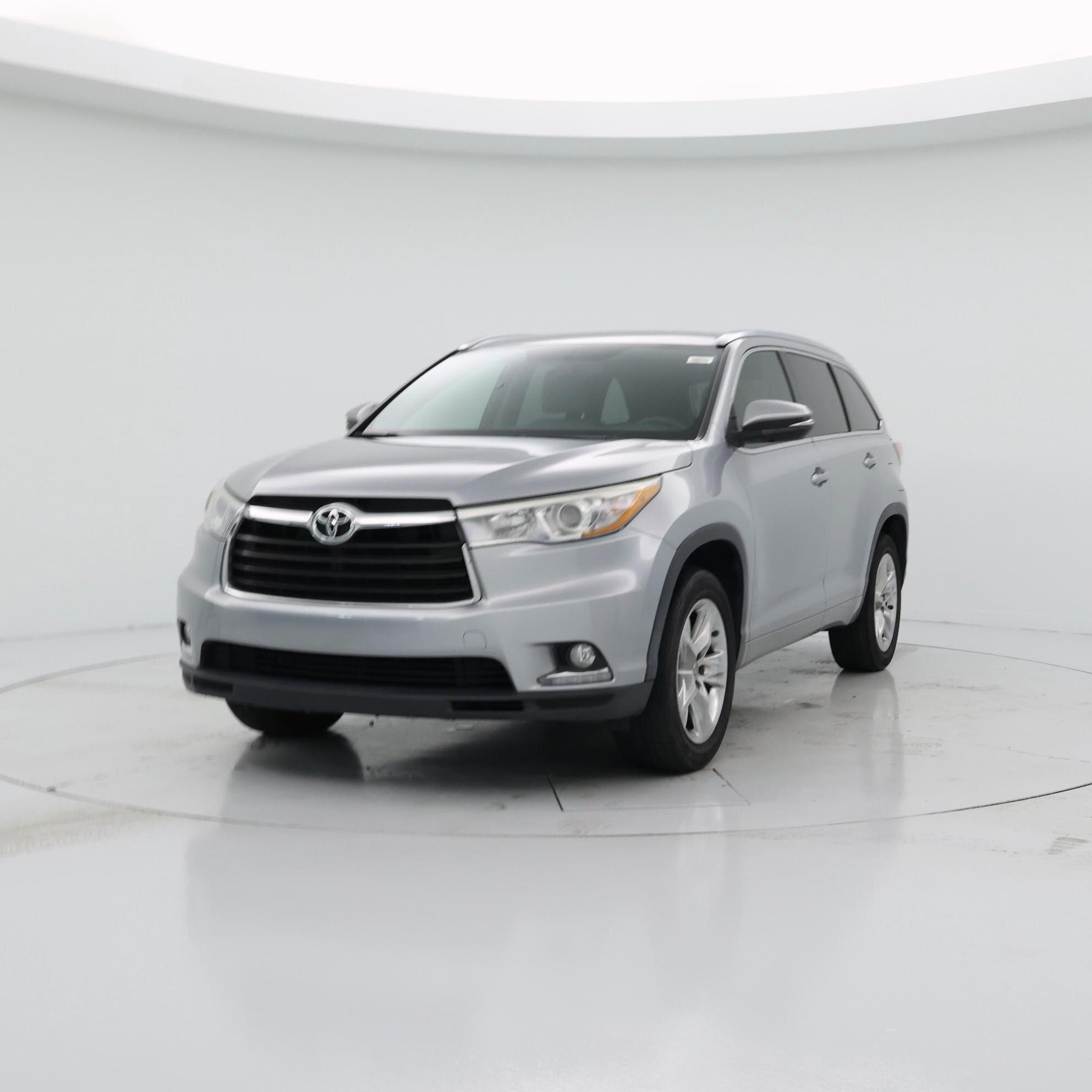 Thumbnail: 2015 Toyota Highlander - 4