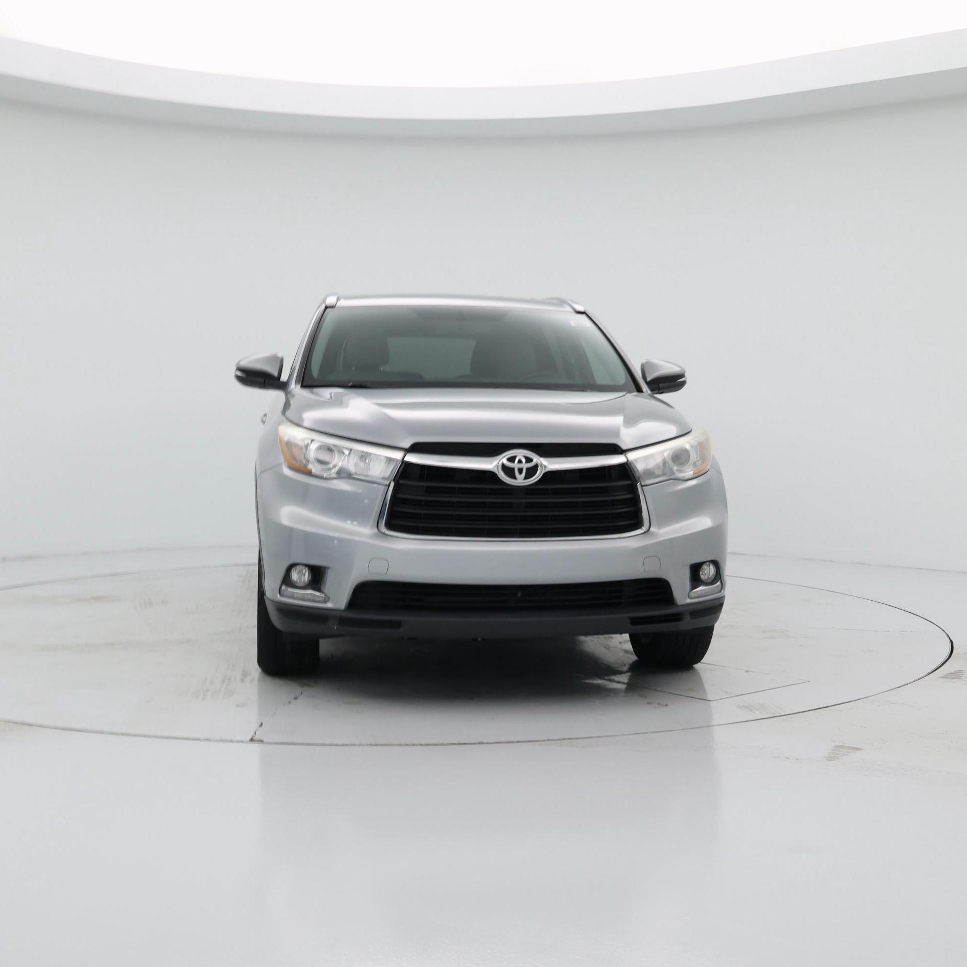 Thumbnail: 2015 Toyota Highlander - 5