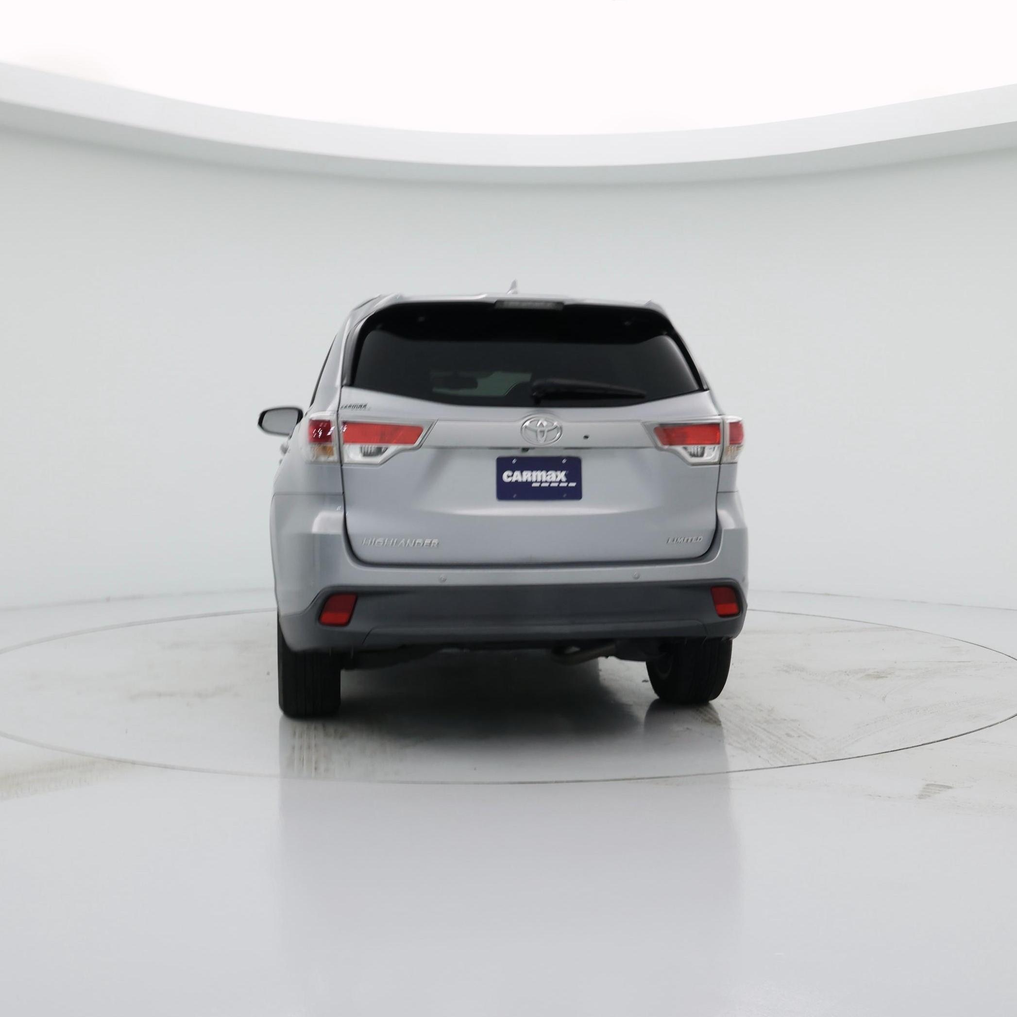 Thumbnail: 2015 Toyota Highlander - 6